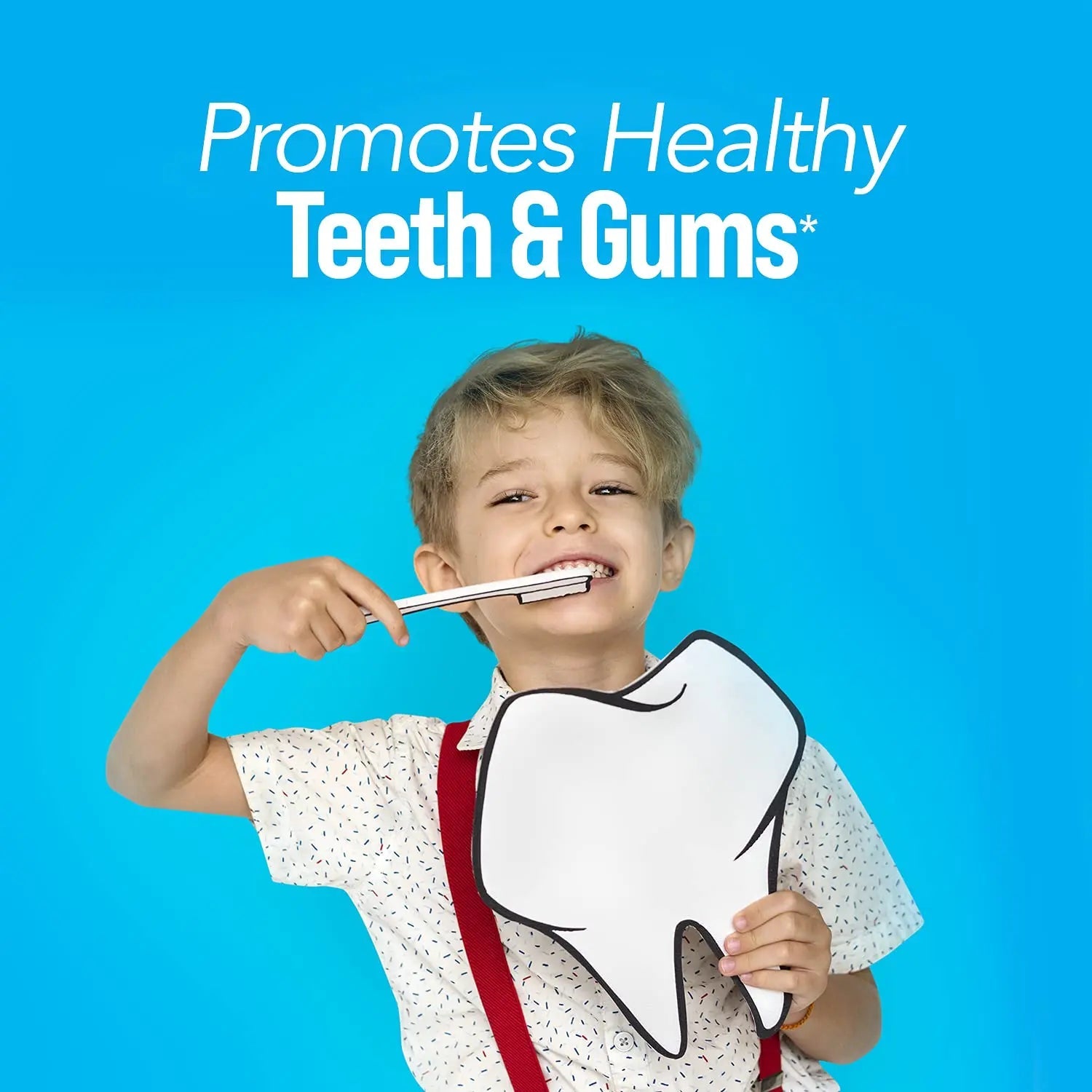 Culturelle Kids Probiotic + Complete Multivitamin Chewable For Kids, Ages 3+, 30 Count, Digestive Health, Oral Health & Immune Support CulturelleAu supplements