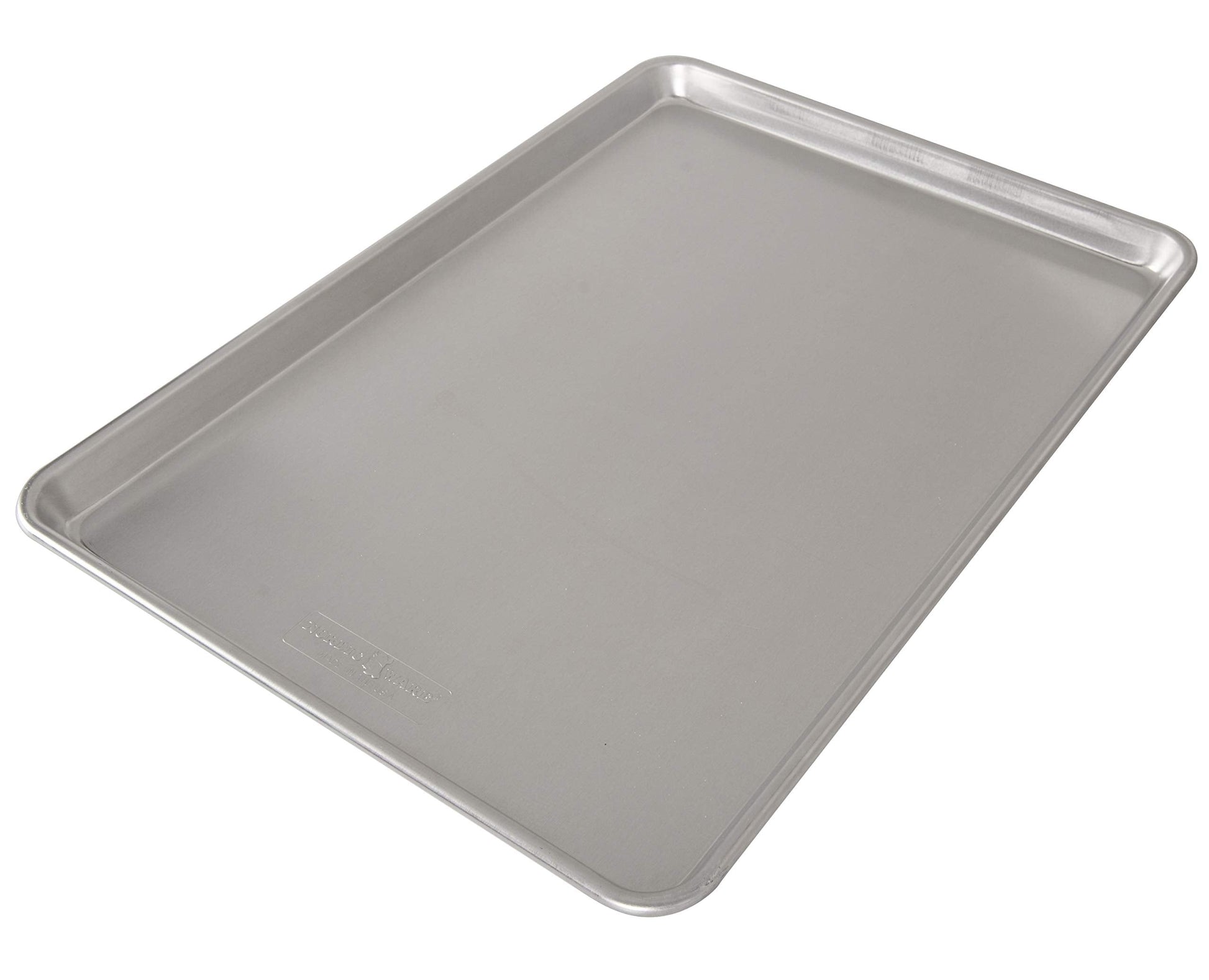 Nordic Ware Naturals Extra Large, 21 x 15 inch Baking Set - USA Made Aluminum Commercial Quality Pan for Baking or Roasting, Encapsulated Galvanized Steel Rim Prevents Warping, 2pk Big Sheet Nordic WareAu supplements