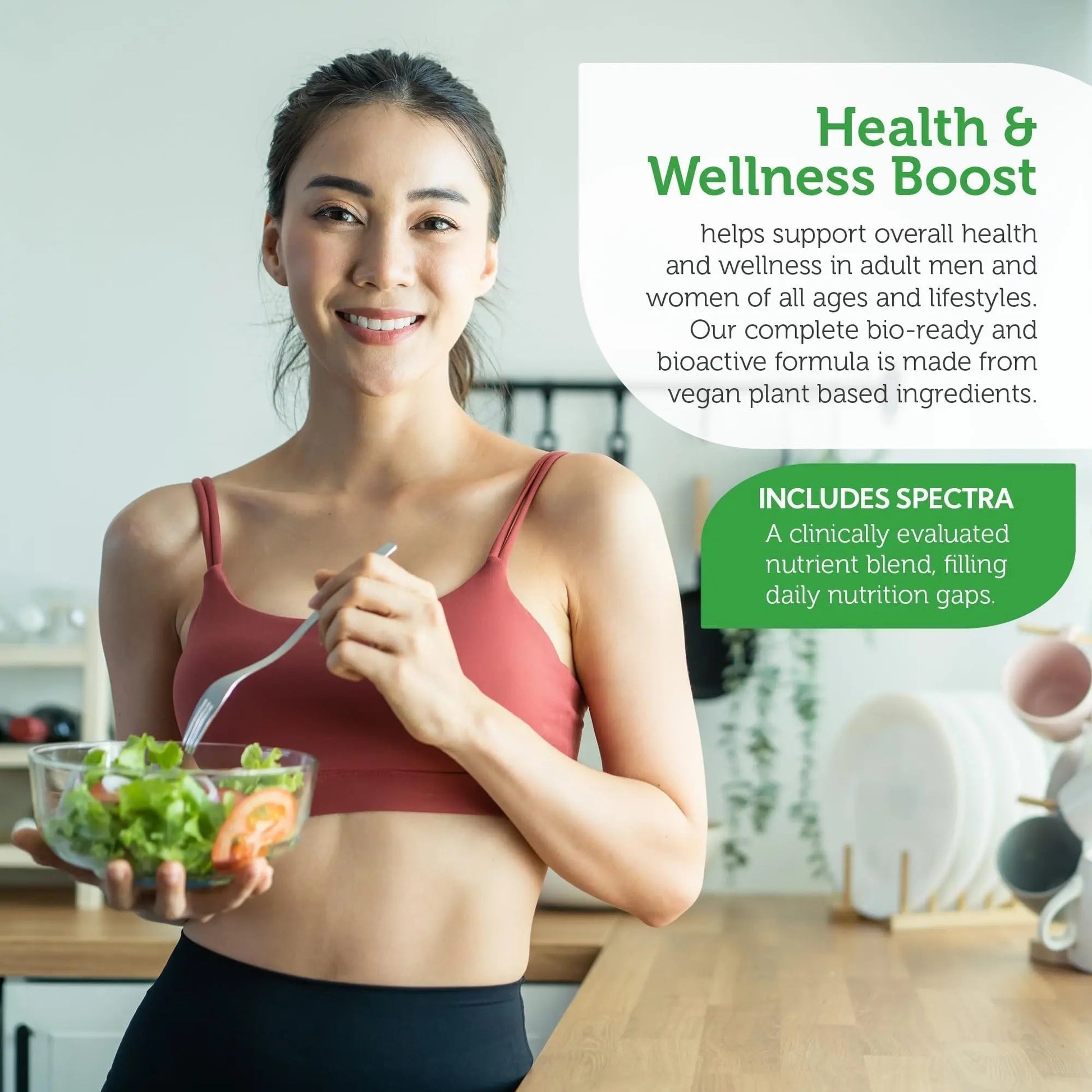 Zahler - One Daily Vegan Multivitamins for Women & Men (60 Count) Kosher Essential Vitamins & Minerals with Whole Food Spectra Blend ZahlerAu supplements