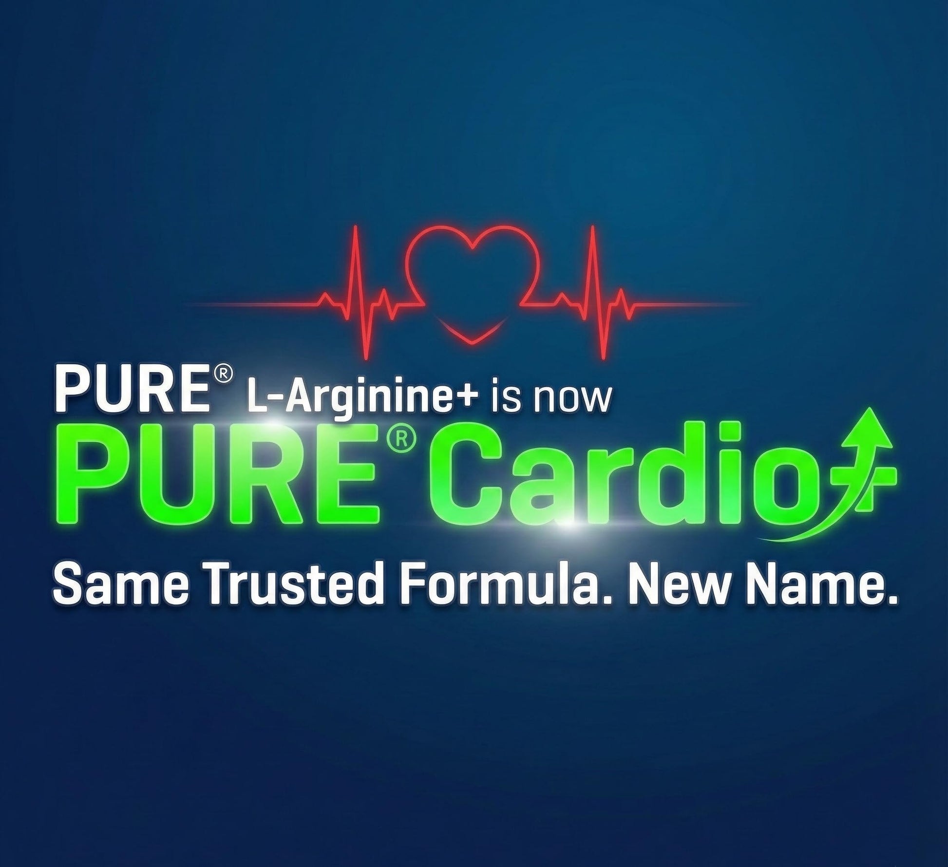 PURE® Cardio+ Nitric Oxide Heart & Circulation Support - 5000mg L-Arginine & 1000mg L-Citrulline - Lemon Lime, 30 Servings Powder, 375 Grams - CoQ10 Beet Root - High Potency Cardiovascular Formula PUREAu supplements