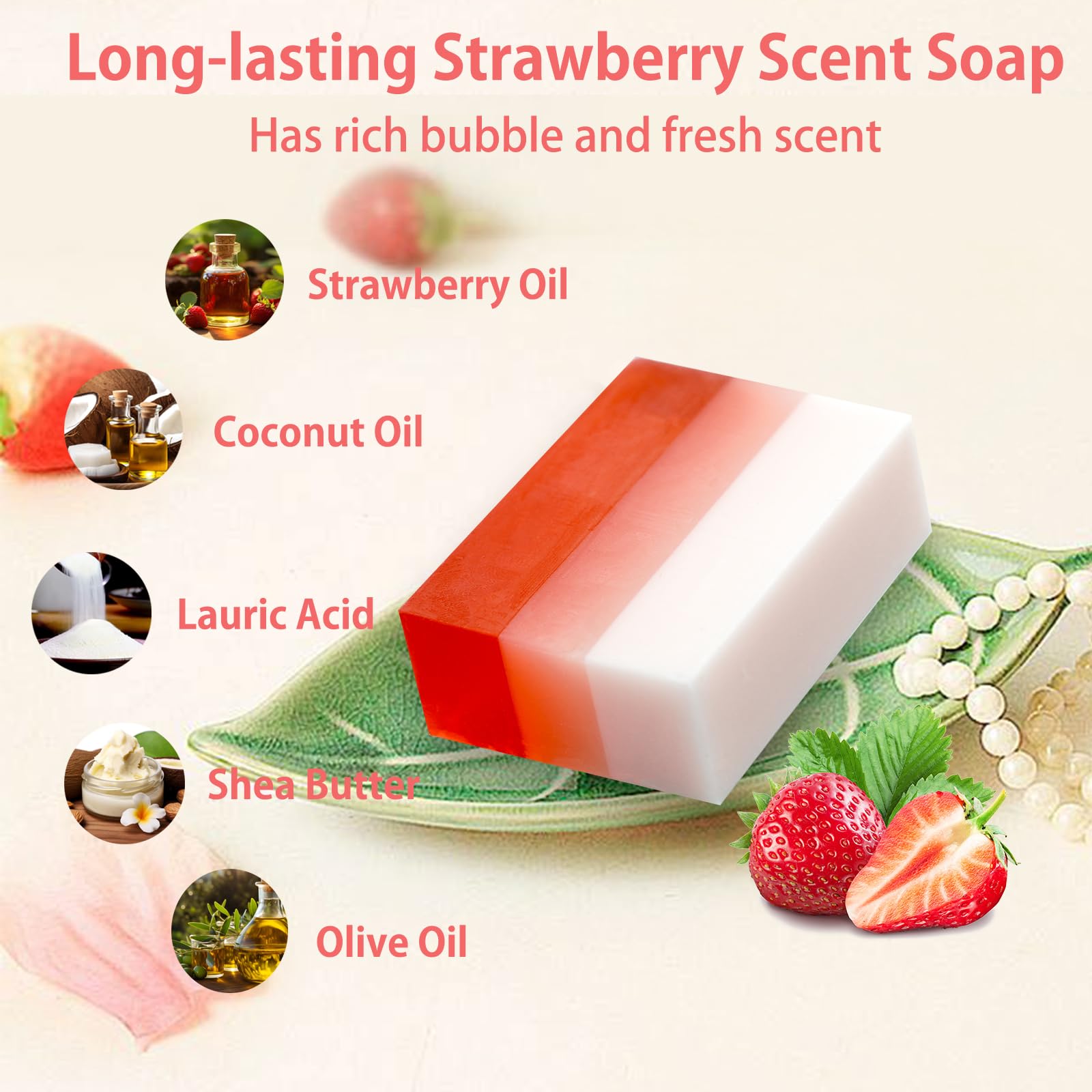 3 Pack Feminine Wash Yoni Bar Yoni Oil Set for Women, Yoni Wash for Balance Vagina PH Wetness tovaginshAu supplements