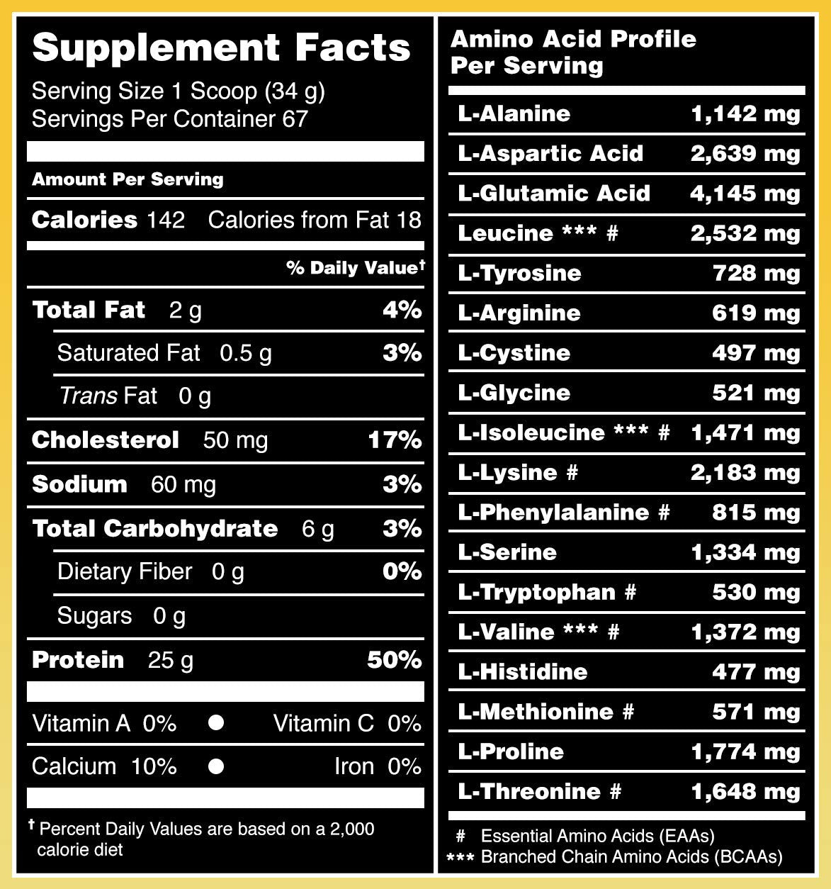 Amazing Muscle 100% Whey Protein Powder *Advanced Formula with Whey Protein Amazing NutritionUS supplements