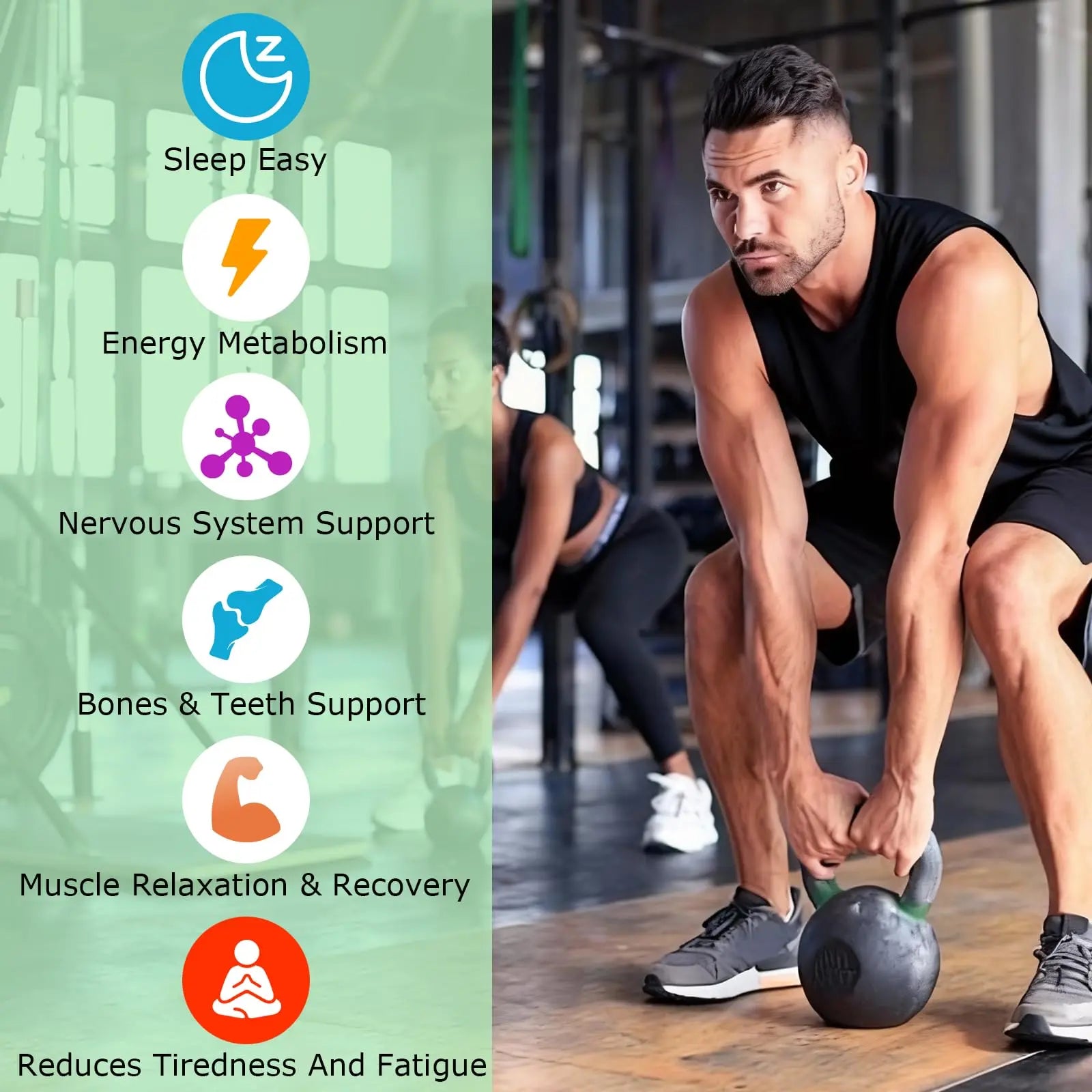 Magnesium 12 in 1 Complex Liquid Drops 700mg, High Absorption Magnesium Glycinate Citrate Malate Taurate & 8 Forms, Magnesium Complex Blend Supplement for Sleep Muscle Nerve Energy Heart Health JUIWEFKKnz supplements