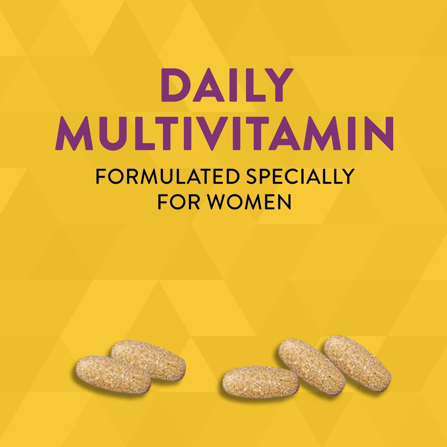 Nature's Way Alive! Women's Daily Ultra Multivitamin, High Potency Formula Nature's WayUS supplements
