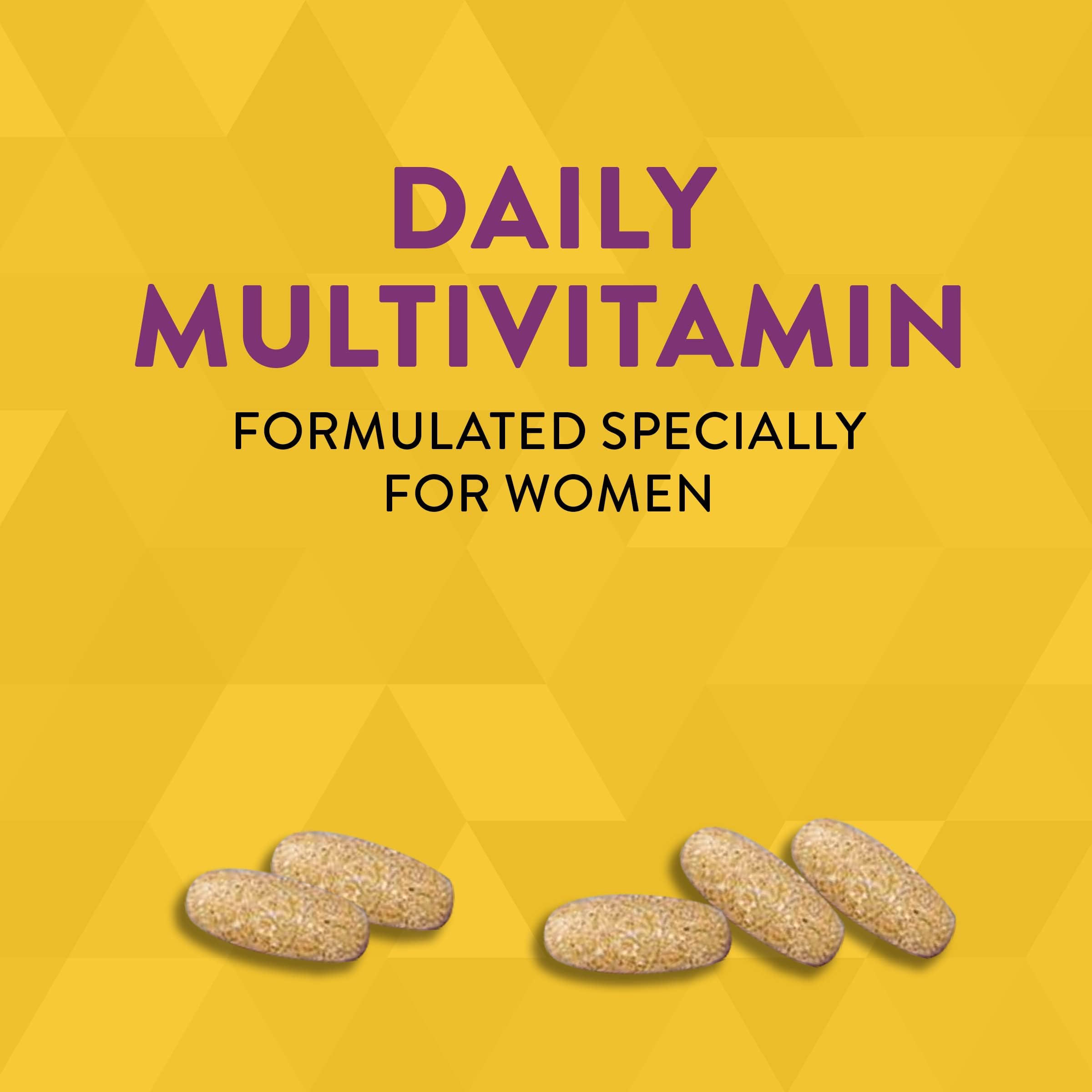 Nature's Way Alive! Women's Daily Ultra Multivitamin, High Potency Formula Nature's WayAu supplements