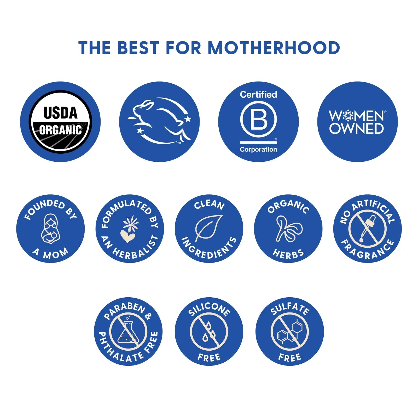 Motherlove Mom's Bottom Balm (1 oz) Organic Herbal Salve w/Witch Hazel for Bottoms During Pregnancy & Postpartum —Non-GMO Ointment MotherloveAu supplements