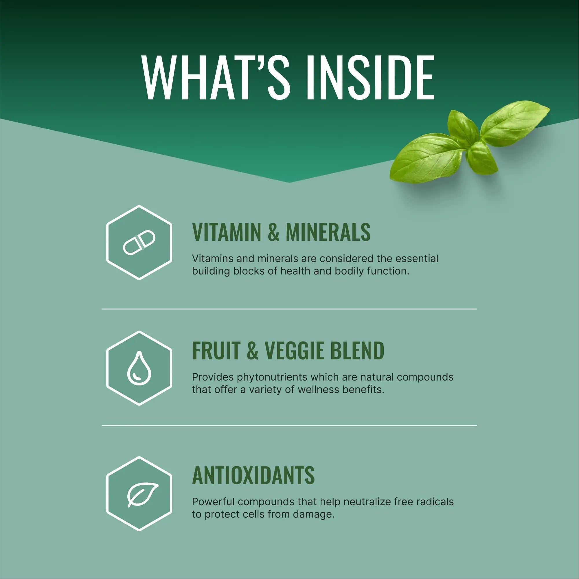 Approved Science Multi-Vitamin - with Full-Spectrum B-Vitamins, Green Tea, Lutein, Lycopene, Zeaxanthin, BioPerine Approved ScienceAu supplements