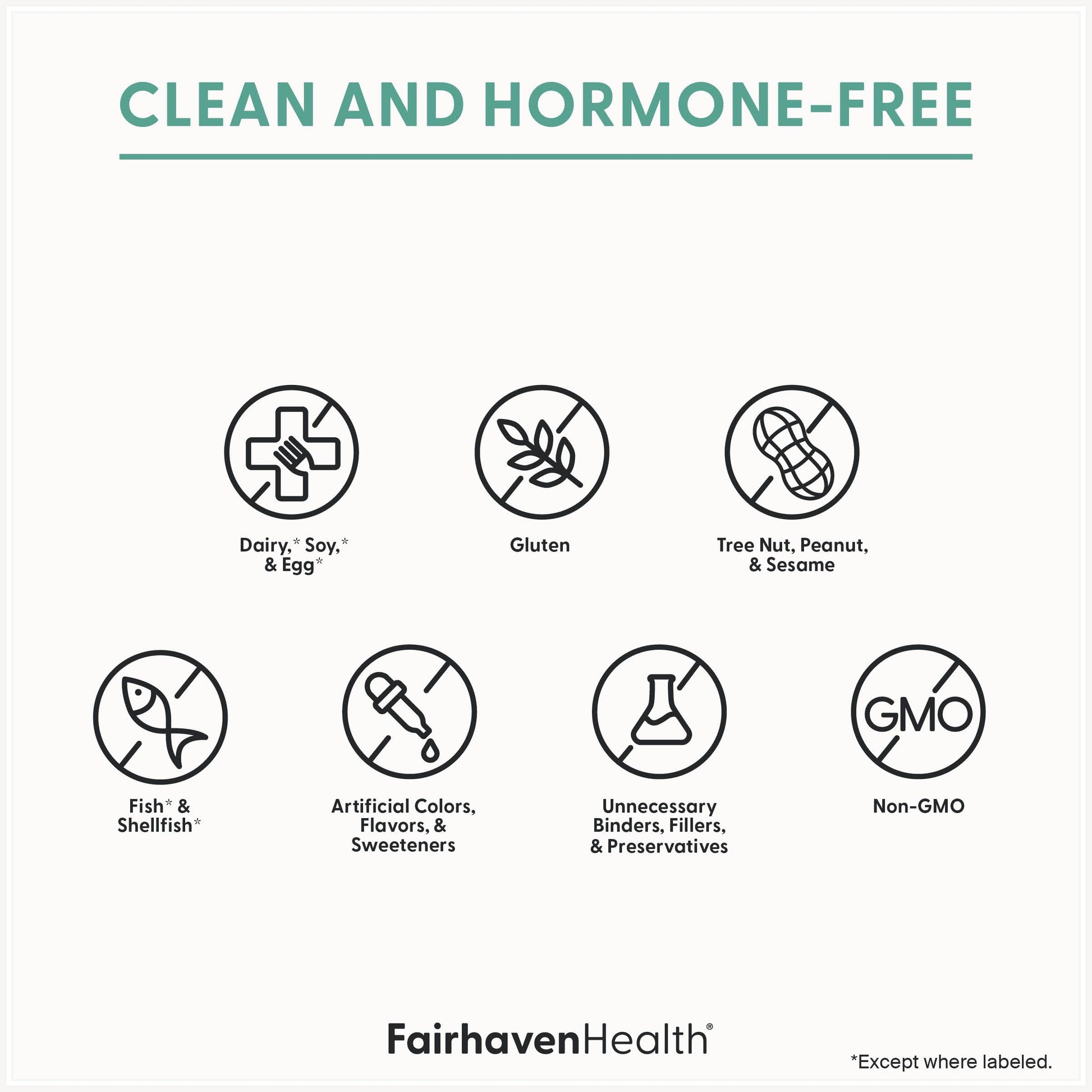Fairhaven Health Menopause Multivitamin Essentials | Hormone Free Menopause Supplements for Women | Methylated Multivitamin for Women 50 and Over | Non-GMO | Perimenopause Supplements | 30 Capsules Fairhaven HealthAu supplements