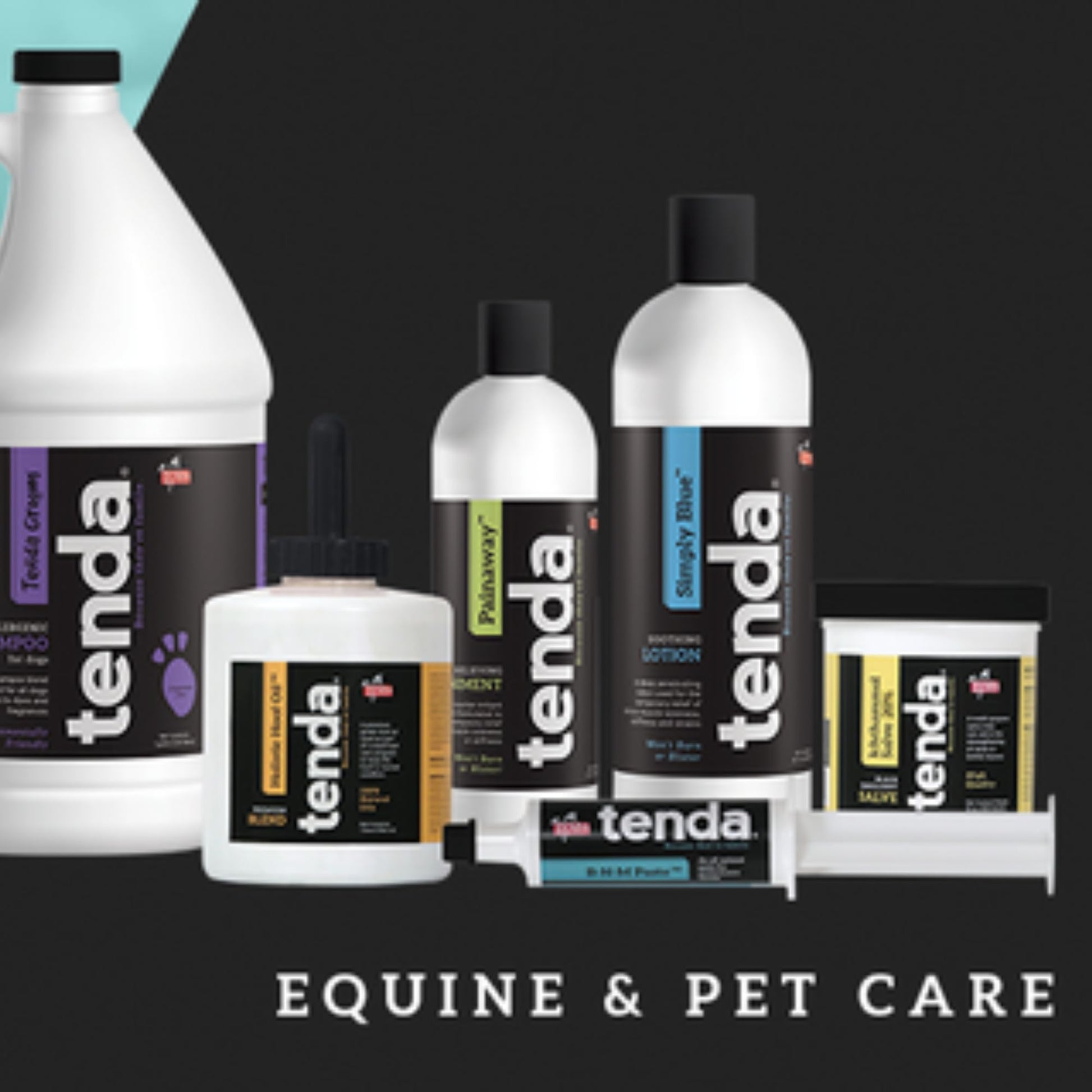 Tenda Liniment Gel - Designed to Provide Temporary Soothing, Relief for Sore and Stiff Muscles Tenda Horse ProductsAu supplements