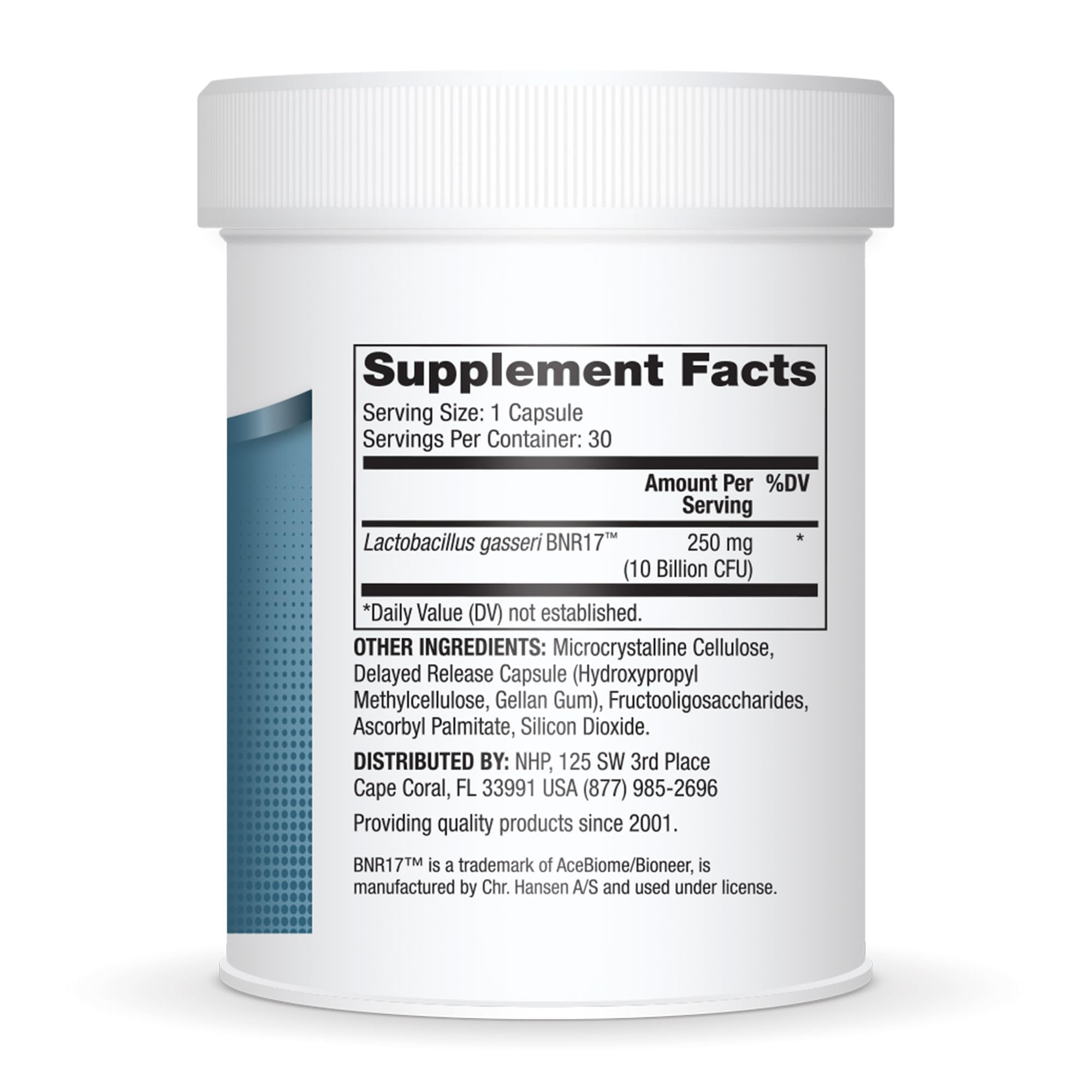 Dr. Mercola Biothin Probiotic - Digestive Health Supplement - Supports Healthy Metabolism - GMO-Free, Gluten-Free & Soy-Free - 30 Delayed-Release Capsules (30 Servings) Dr. MercolaAu supplements