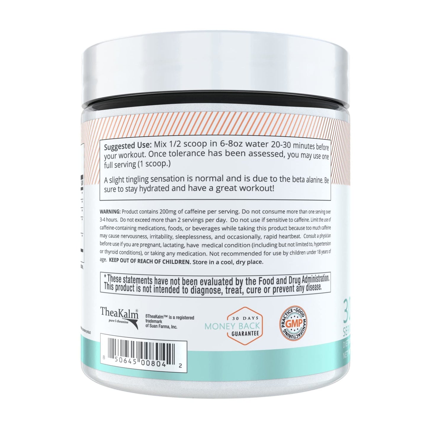 Alani Nu Pre Workout Powder | Amino Energy Boost | Endurance Supplement Alani NuUS supplements