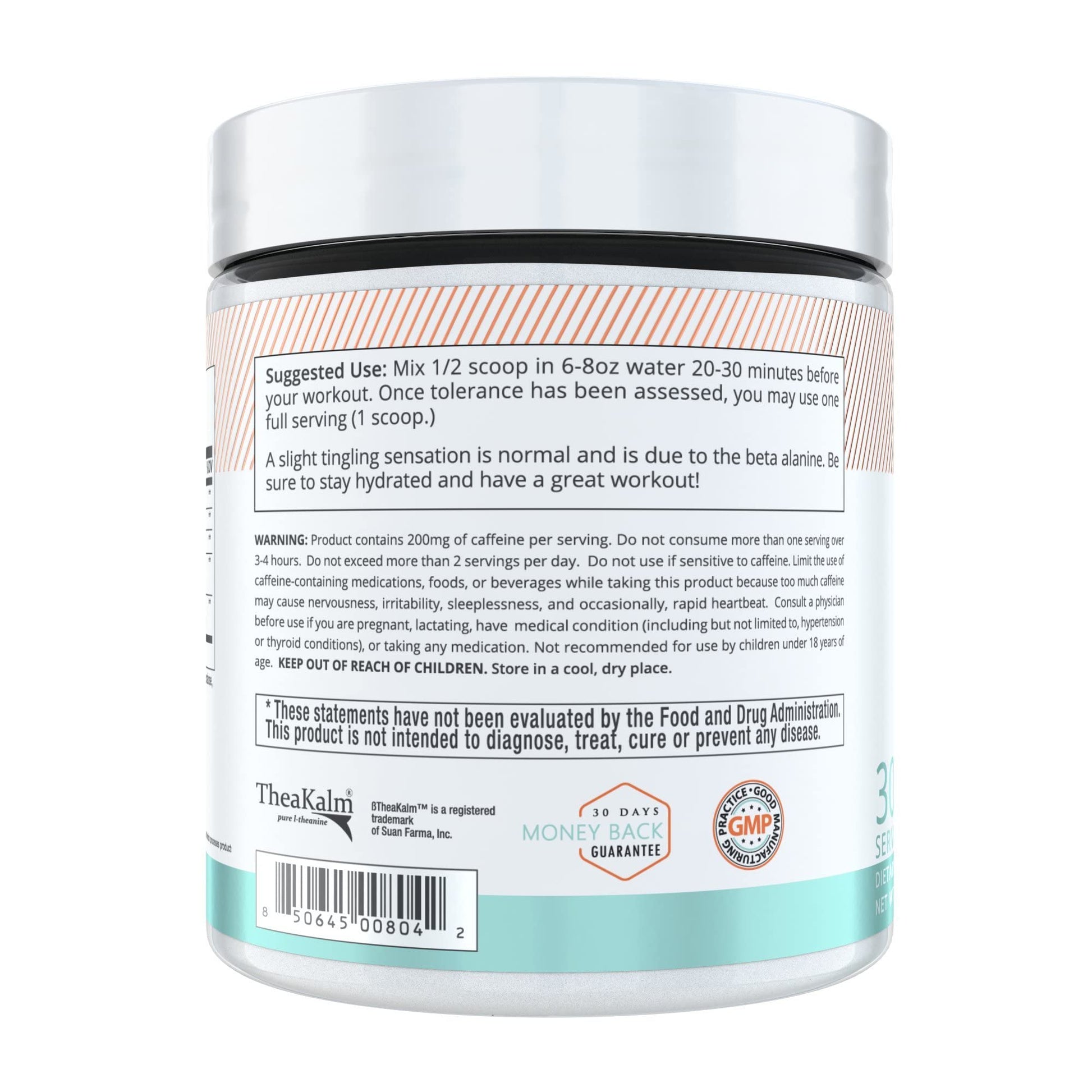 Alani Nu Pre Workout Powder | Amino Energy Boost | Endurance Supplement Alani NuUS supplements