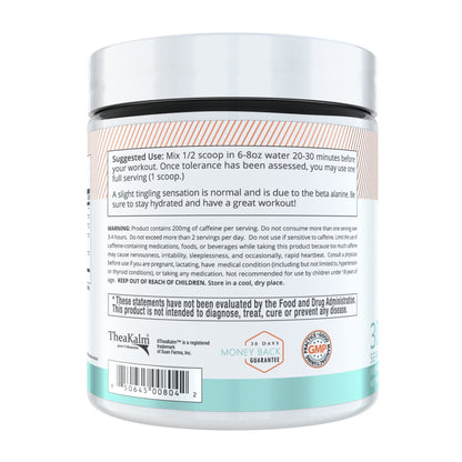 Alani Nu Pre Workout Powder | Amino Energy Boost | Endurance Supplement Alani NuUS supplements