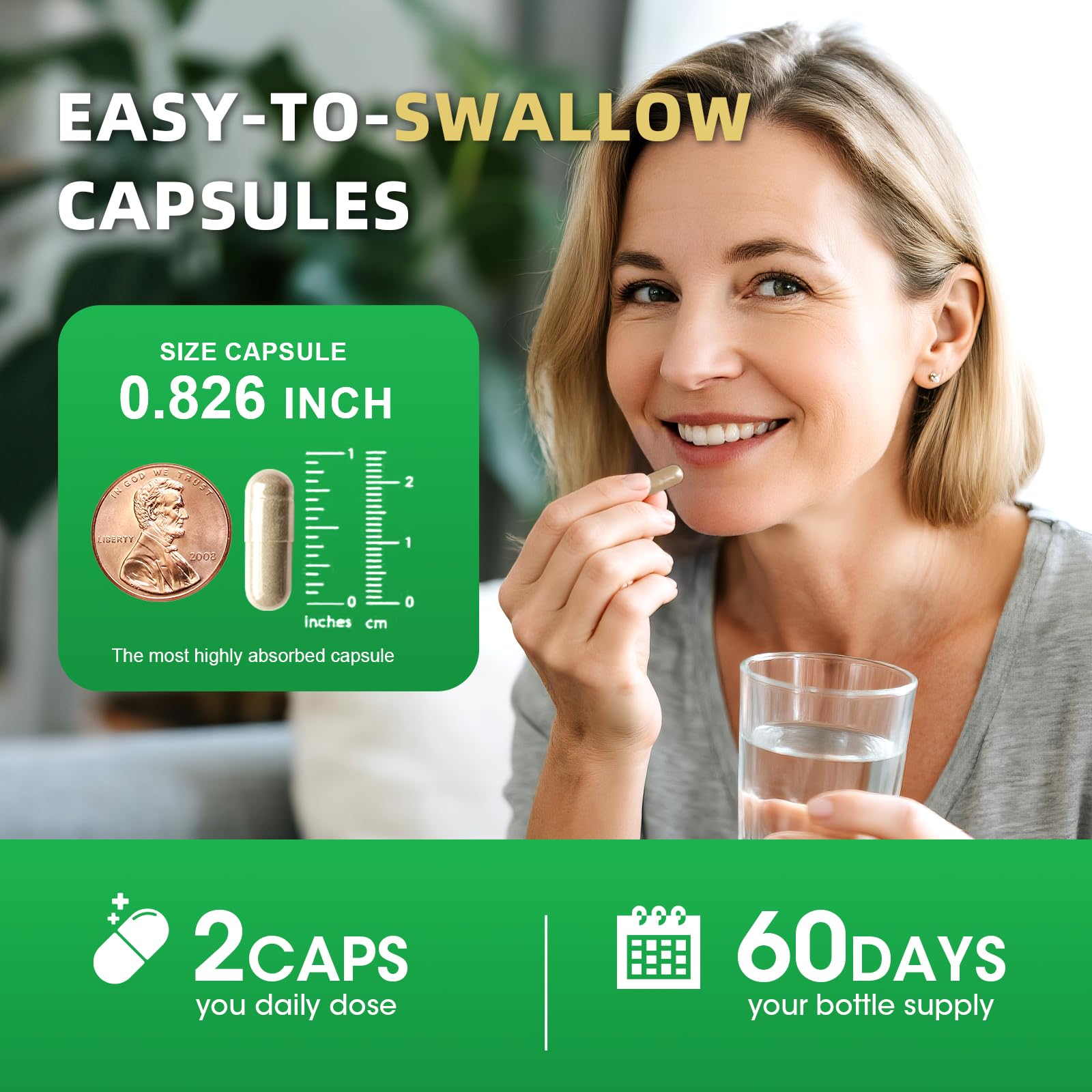 MABEFY Cortisol Supplements for Women/Men - 10 in 1 Cortisol Manager Reducer Lower Detox Balance with Magnesium, Ashwagandha, L-Theanine for Stress, Sleep, Calm, Mood Support - 60 Capsules for 30 Days MABEFYAu supplements