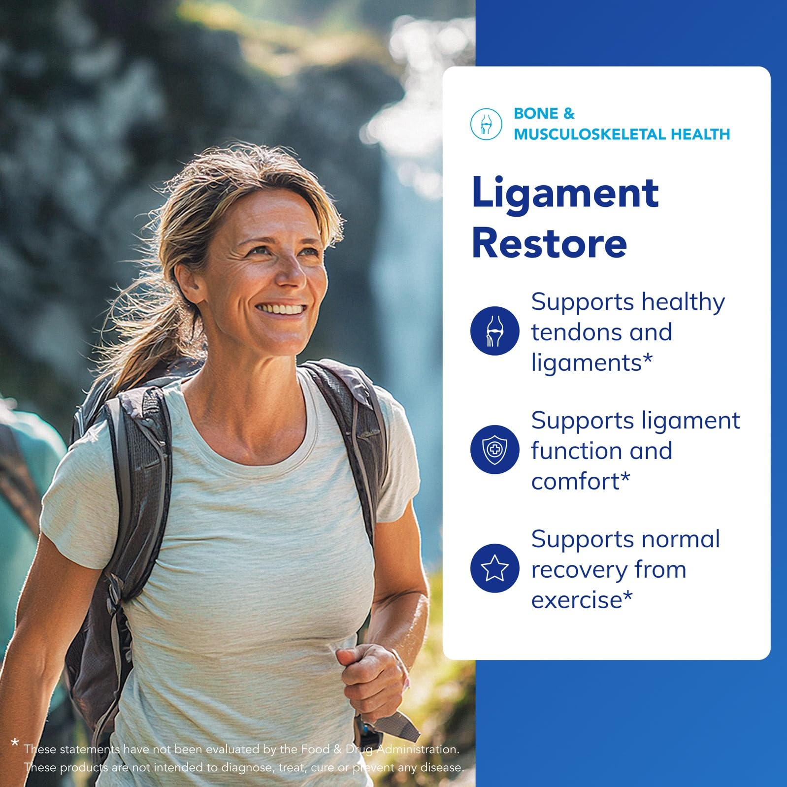 Pure Encapsulations - Ligament Restore - Dietary Supplement Helps Maintain Healthy Tendons, Ligaments and Joints - 120 Capsules Pure EncapsulationsAu supplements