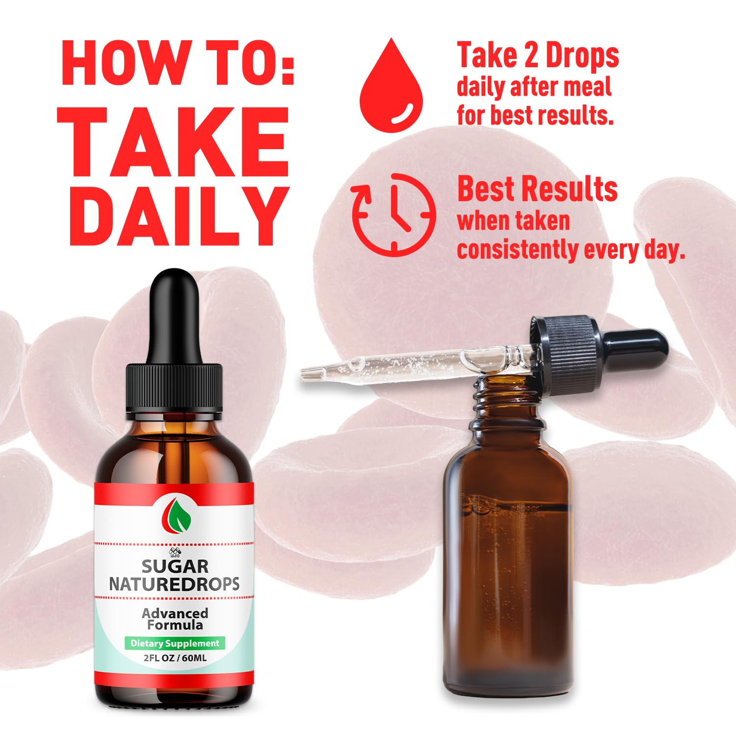 Sugar Nature Drops, Official SugarNature Blood Health Support Drops with All Natural Ingredients, Sugar Nature Liquid Supplement Optimal Health & Wellness Support with Premium Vitamins (30 Servings) MJOAu supplements