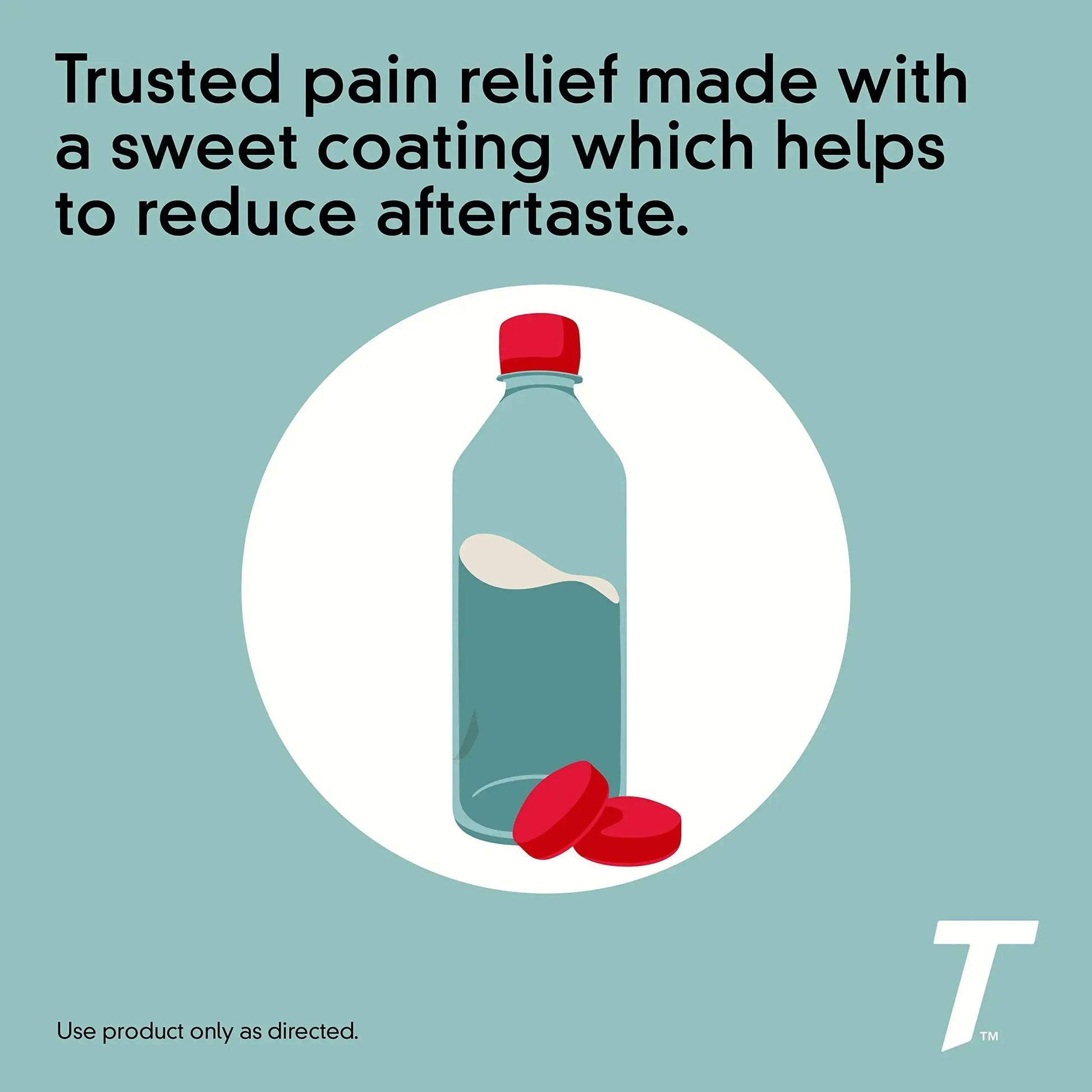 Tylenol Extra Strength Pain Reliever & Fever Reducer, Round Coated Tablets, 500 mg Acetaminophen Pain Relief Pills for Headache, Toothache & Minor Arthritis Pain, 100 ct TylenolAu supplements