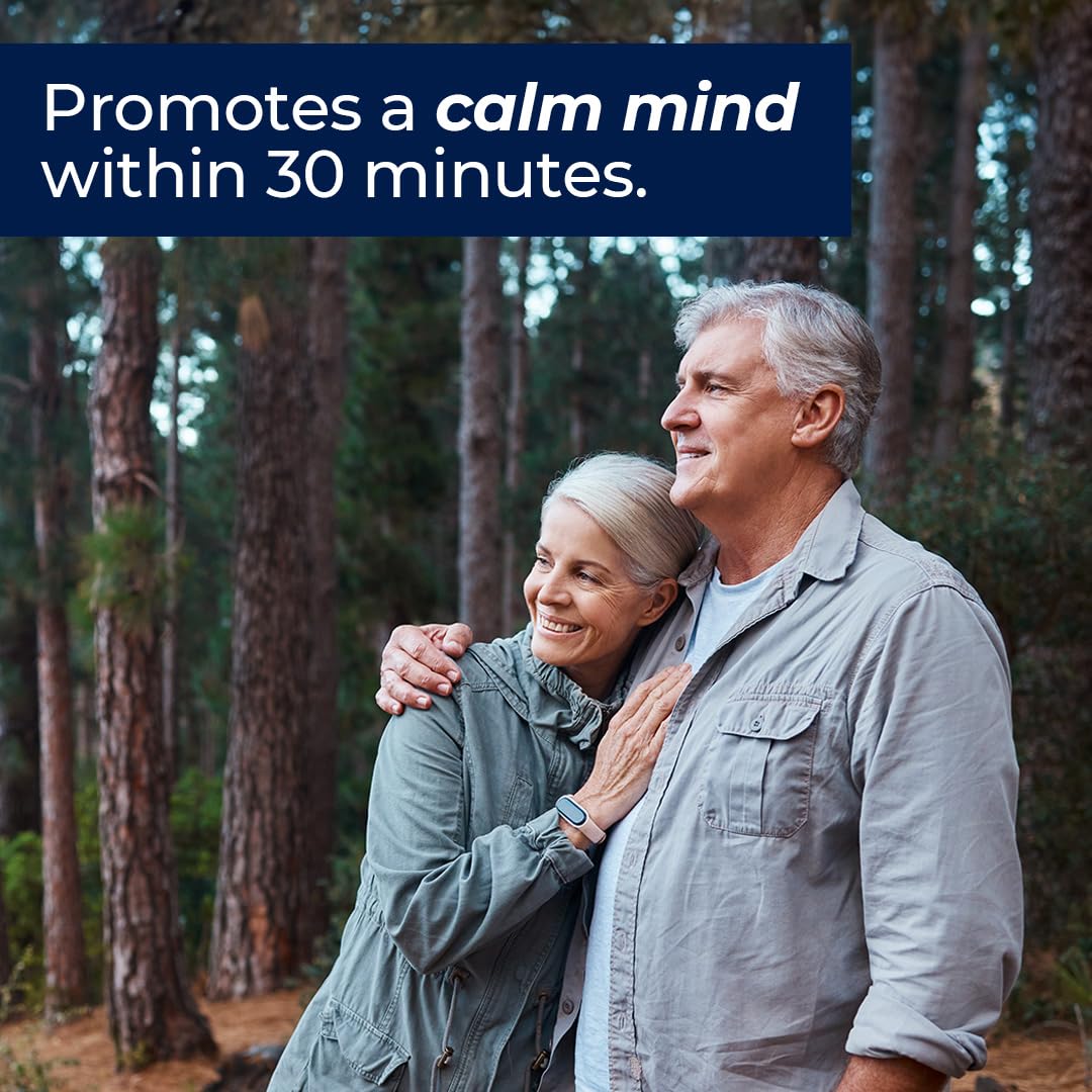 Anxie-T - Stress Relief Supplement - Supports Mood & Mental Focus - Feel Calm LifeSeasonsAu supplements