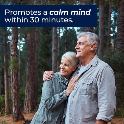 Anxie-T - Stress Relief Supplement - Supports Mood & Mental Focus - Feel Calm LifeSeasonsUS supplements