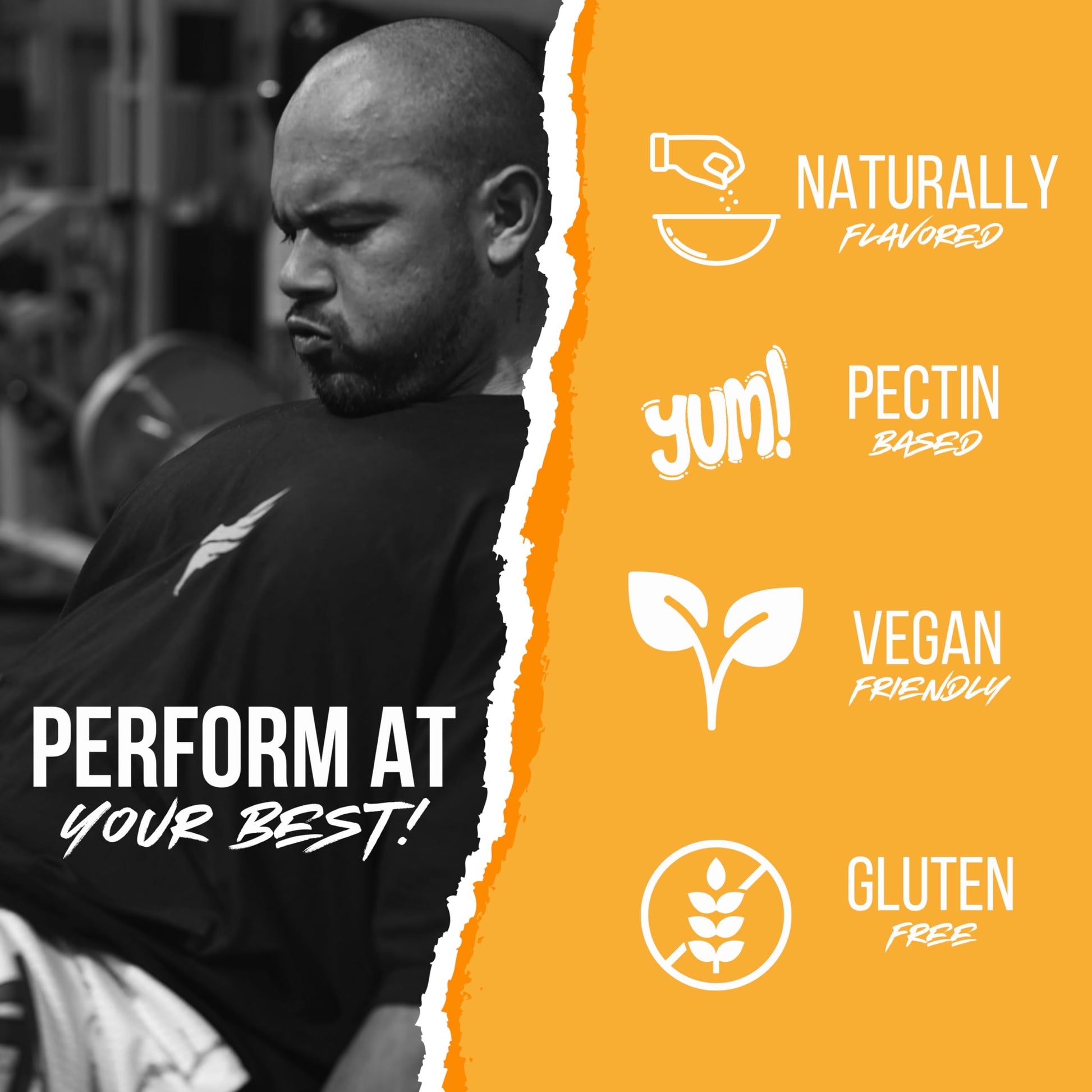 Orange Dreamsicle Pre Workout | The Best Tasting Pre Workout | Intense Increased Endurance Beta BearsAu supplements