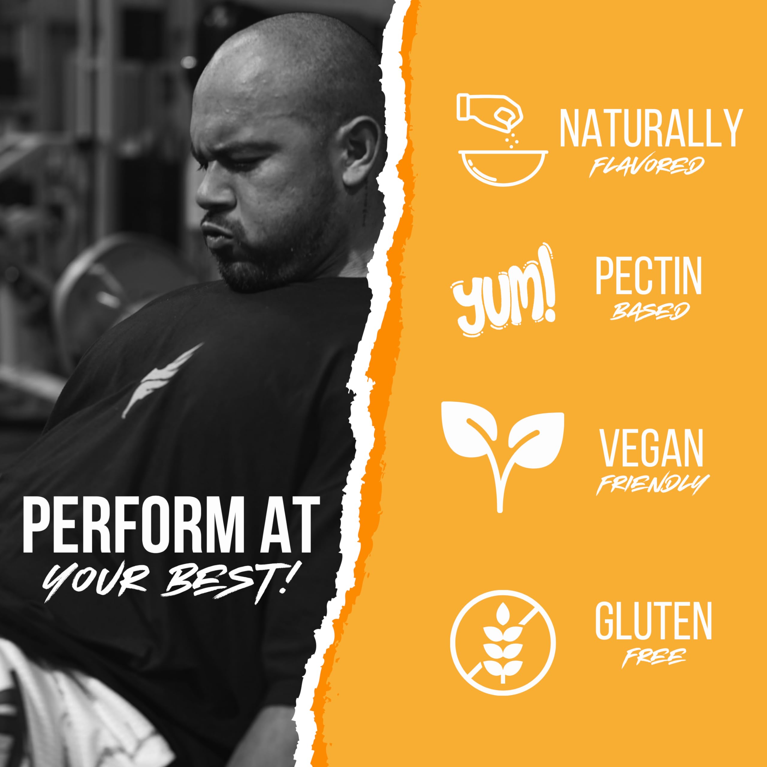 Orange Dreamsicle Pre Workout | The Best Tasting Pre Workout | Intense Increased Endurance Beta BearsAu supplements