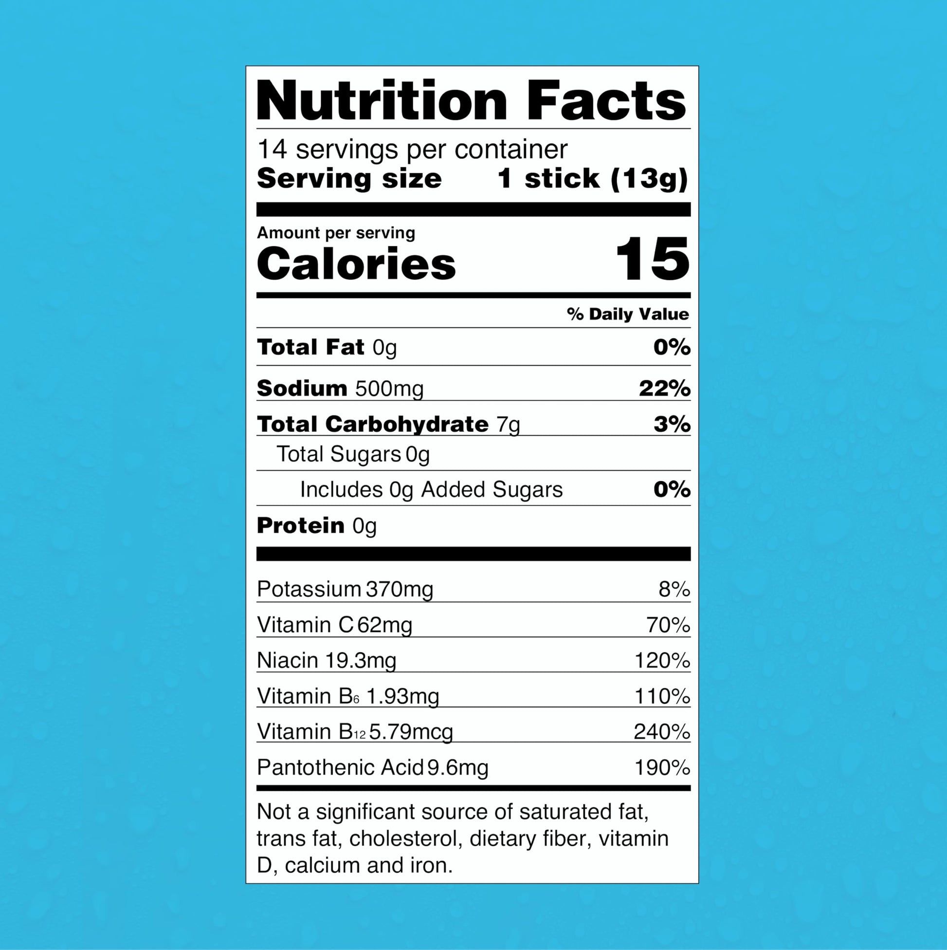 Liquid I.V.® Hydration Multiplier Sugar-Free - Strawberry Watermelon | Electrolyte Powder Drink Mix | 1 Pack (14 Servings) Liquid I.V.US supplements