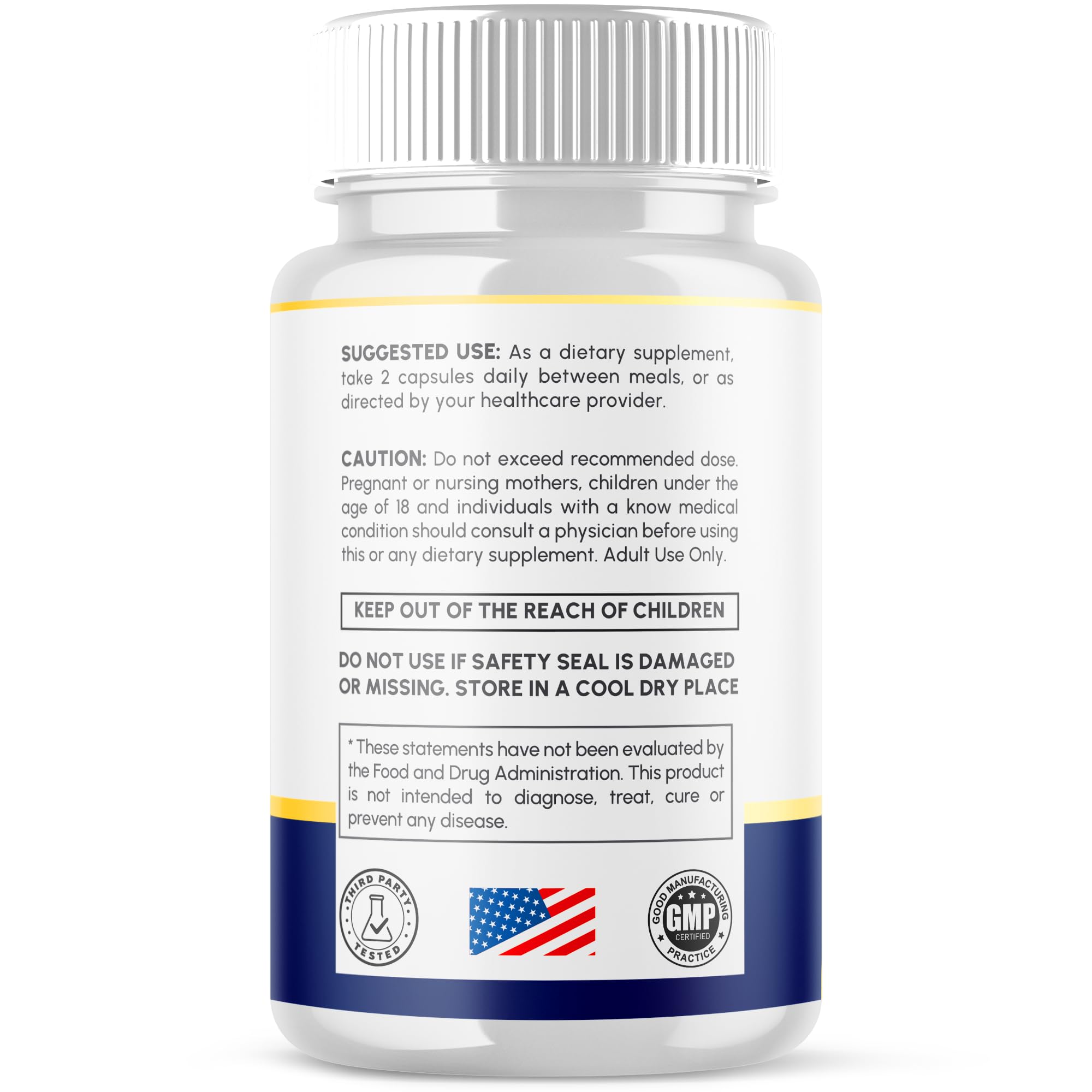 (2 Pack) Brain Defender Supplement Pills, Official Brain Defender Advanced Formula Nootropic Capsules, All Natural Health and Wellness Support Formula Maximum Strength Braindefender (120 Capsules) SyvorAu supplements