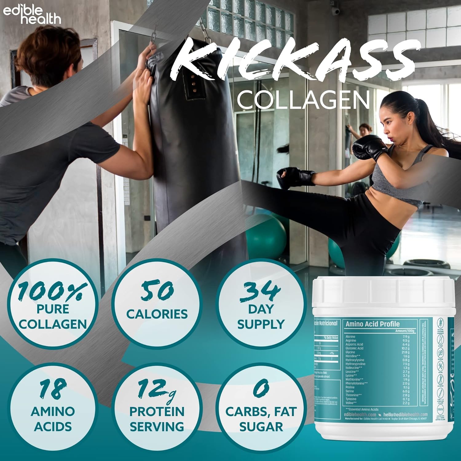 High Protein Marine Collagen Powder, Collagen Supplements Regeneration, Quality Collagen Powder Supplement, Collagen Edible HealthAu supplements