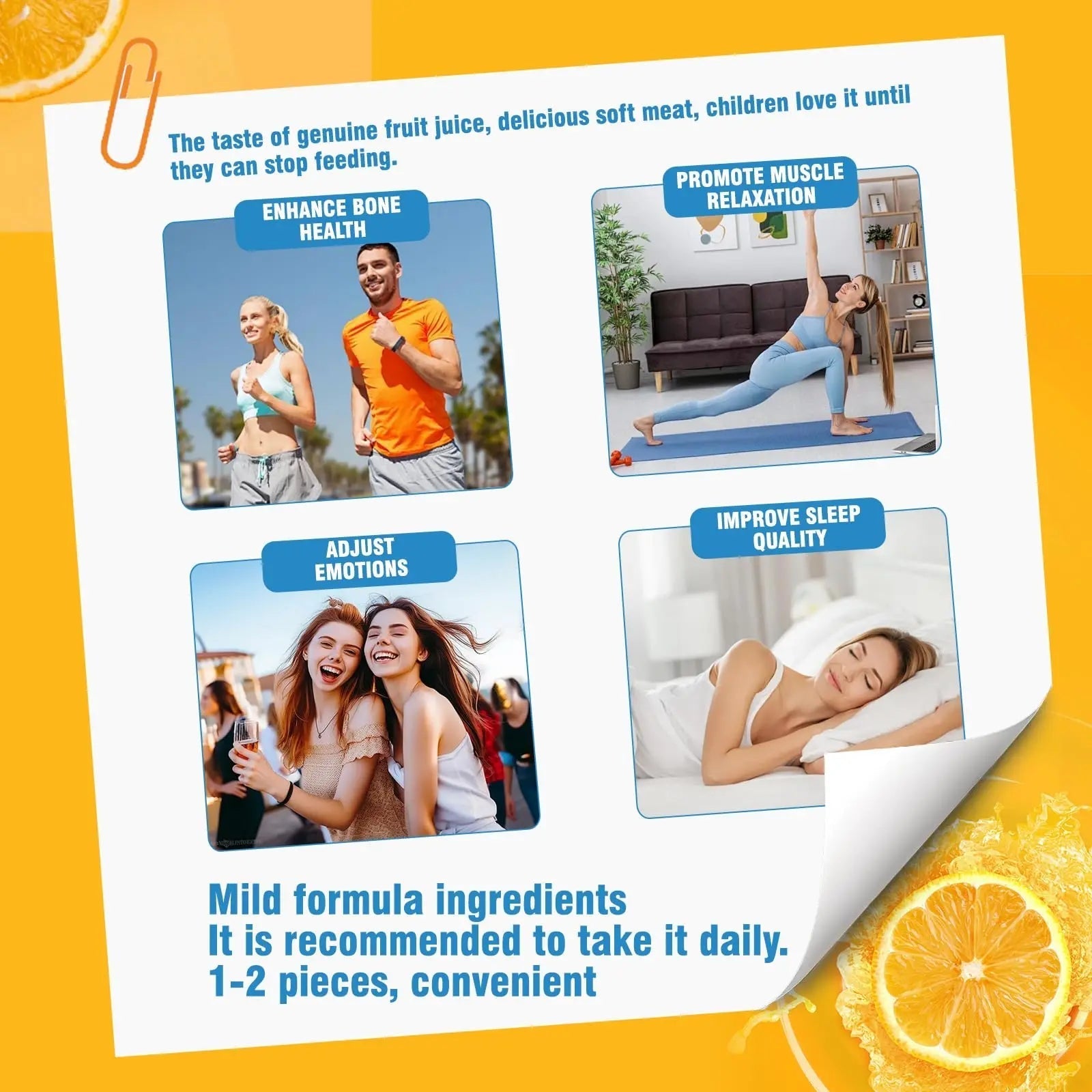 Misyvoing Vitamin D3 K2 Sugar-Free Gummies,Vitamin D3 10000 IU with K2 200mcg,VitaminC,Calcium,Magnesium,Zinc,Support for Bones MisyvoingAu supplements