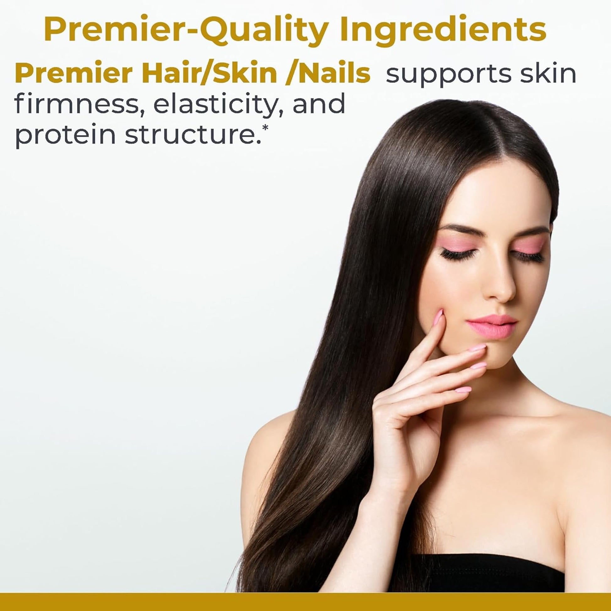 Premier Research Labs Premier Hair/Skin/Nails - Hair Growth Supplement for Women & Men with Keratin, Vitamins for Hair Growth, Beauty from Within for Hair, Skin and Nails - 60 Vegetarian Capsules Premier Research LabsAu supplements