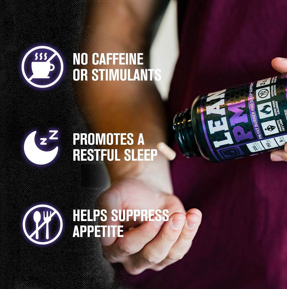 Jacked Factory Burn XT Thermogenic Fat Burner & Lean PM Nighttime Jacked FactoryUS supplements