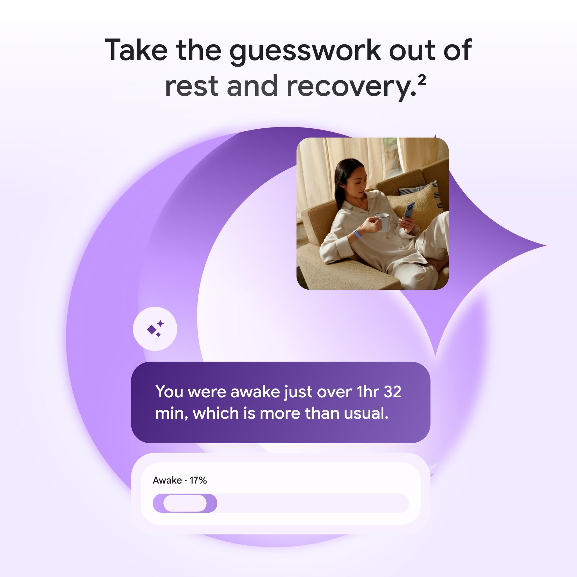 Google Fitbit Air - Screenless Activity Tracker with Fitness, Heart Rate, and Sleep Tracking - Personalized AI-Powered Coaching - Up to 7 Days’ Battery Life - Works with iOS and Android - Berry FitbitUS supplements