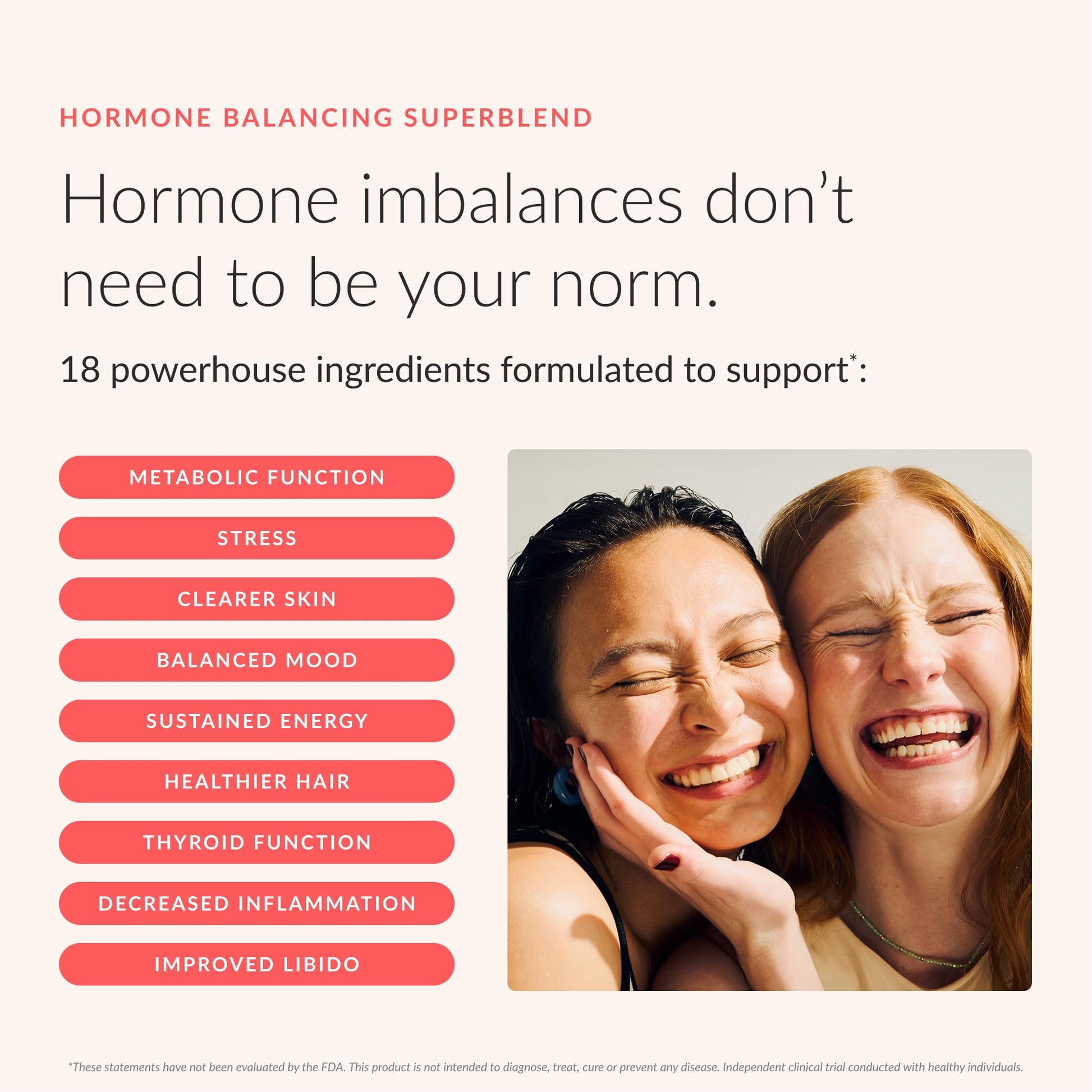 Beam Glow Hormone Balance Supplement for Women – Cortisol Supplement for Women, PMS Relief Supplement, Perimenopause & PCOS Support, Womens Vitamins, Thyroid Support with Ashwagandha & Selenium BeamAu supplements