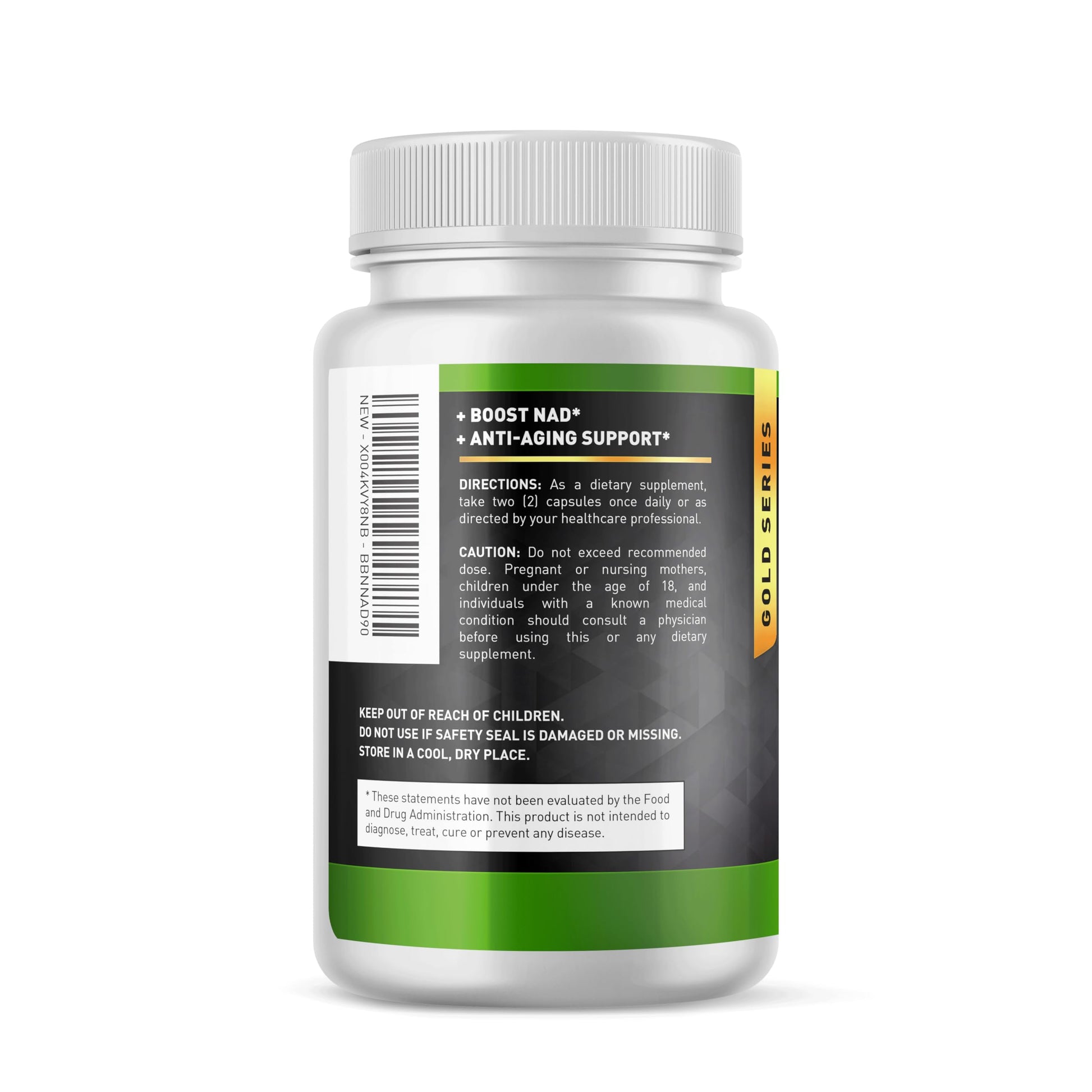 Built by Nature NAD Supplement – NAD+ Nicotinamide Riboside with Resveratrol & Quercetin 900mg Formula – NMN Alternative Supplement for Energy, Cellular Health & Anti-Aging – 90 Capsules Built by NatureAu supplements