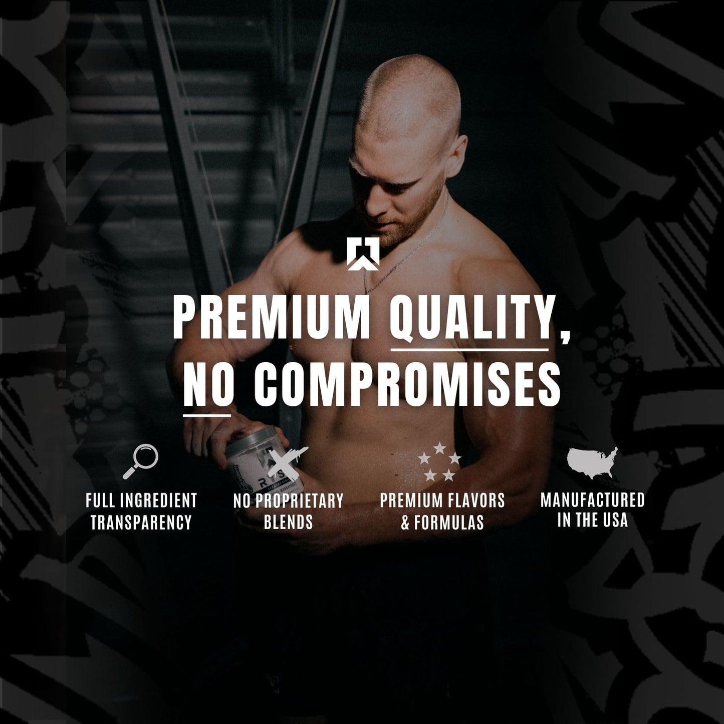 RYSE Up Supplements Element Series L-Citrulline Powder | Boost Nitric Oxide & Increase RYSE Up SupplementsUS supplements
