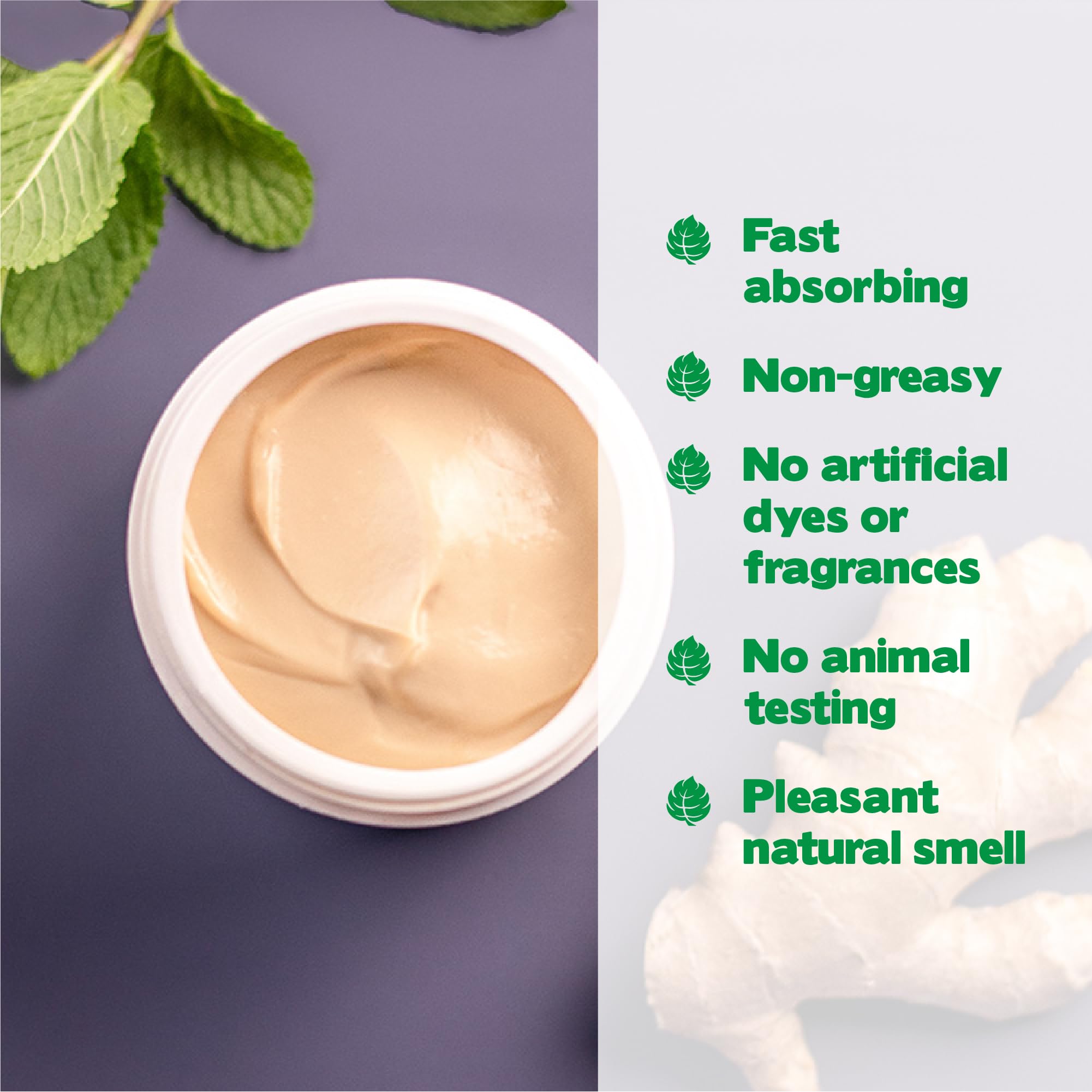 HillVital Joint and Muscle Support – Sore Muscle Relief, Comfort Balm for Aching Joints, Neck, Hands, Feet, Back, Non Greasy Body Rub Sore Muscles Cream, Strong Topical Mixture for Pain Complaints Hill Vital Natural SolutionsAu supplements