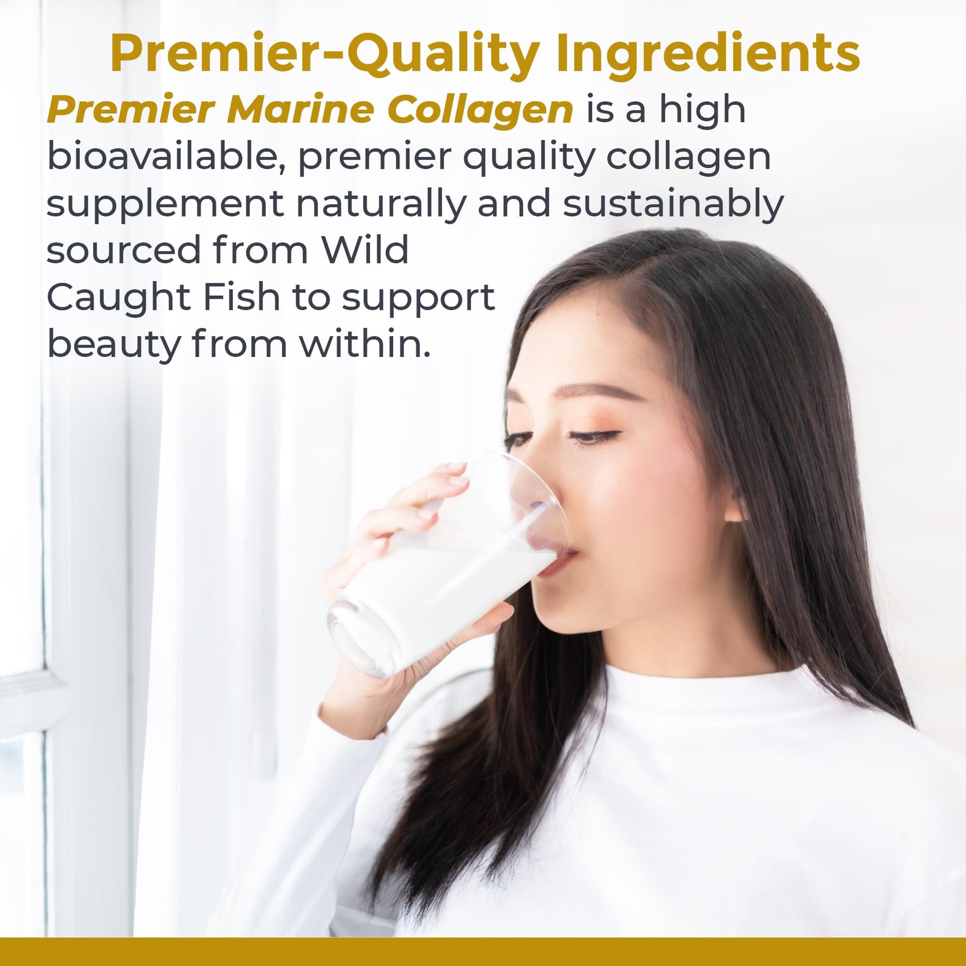 Premier Research Labs Marine Collagen - Marine Collagen Peptides, Hydrolyzed Marine Collagen Powder, Fish Collagen for Women and Men, 5g Collagen Per Serving for Skin, Joint, and Gut Health - 7 Oz Premier Research LabsAu supplements