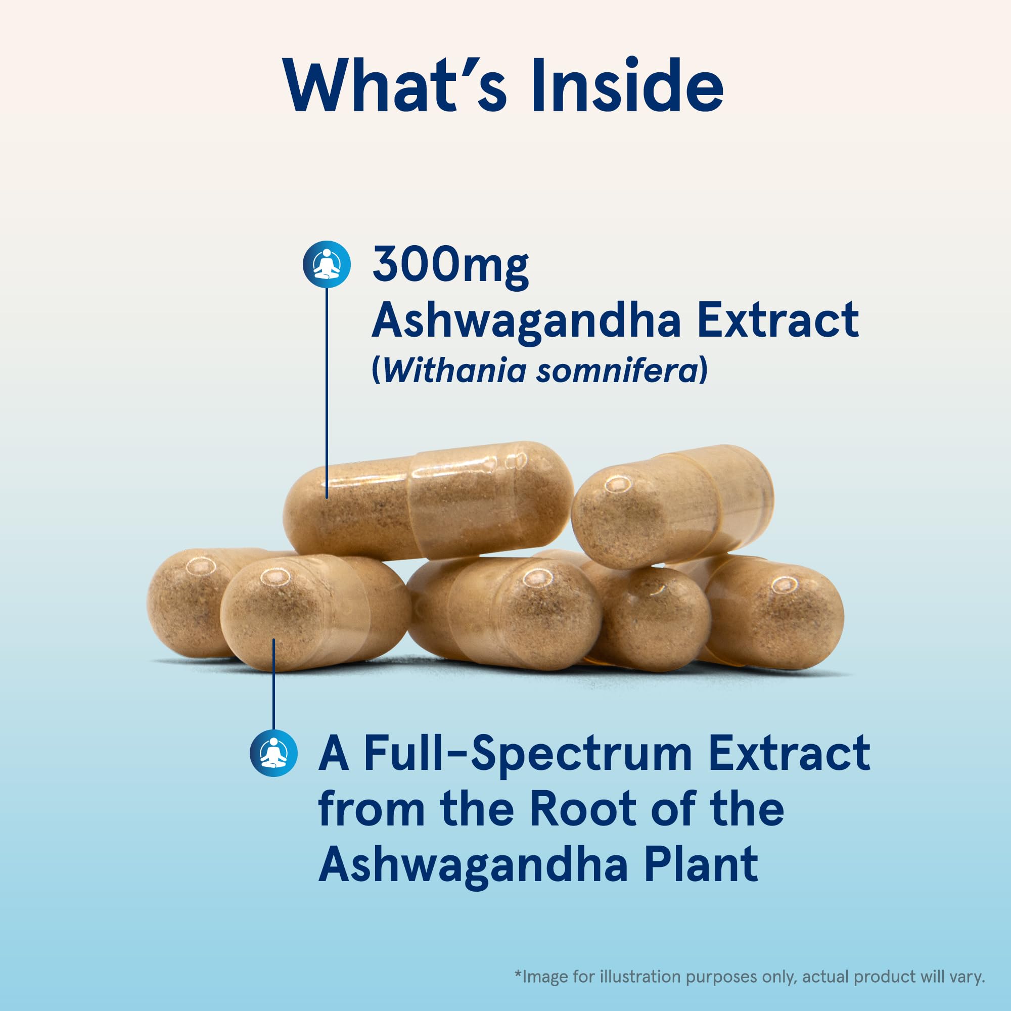 Jarrow Formulas Ashwagandha Capsules, 300 mg Supplement Supports Normalized Resistance to Mental and Physical Stress, 120 Veggie Capsules, 60 Day Supply Jarrow FormulasAu supplements