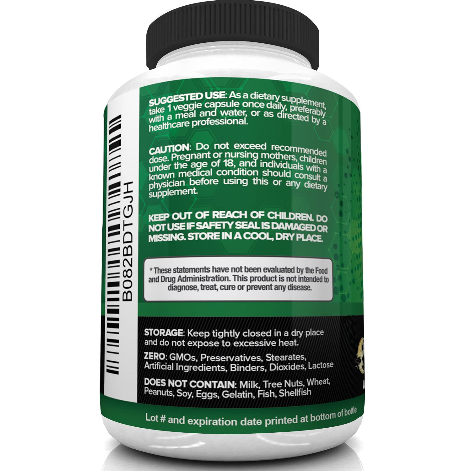 Nutrivein DIM Supplement 400mg Diindolylmethane Plus Bioperine - Maintain Hormone NutriveinAu supplements