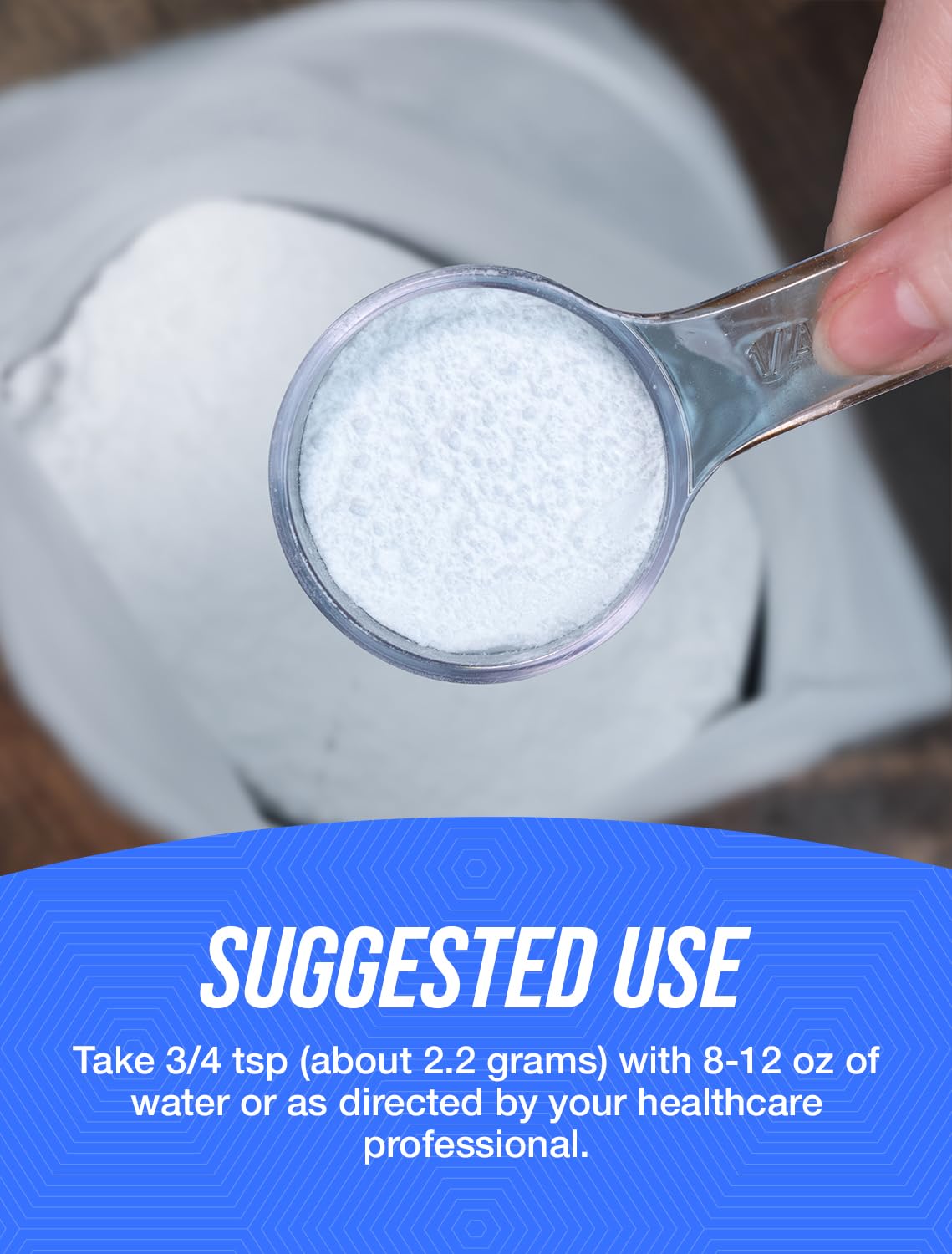 BulkSupplements.com Magnesium Glycinate Powder - Magnesium Glycinate 300mg, Highly Absorbable - Gluten Free, 2.2g per Serving, 250g (8.8 oz) (Pack of 1) BulkSupplementsAu supplements