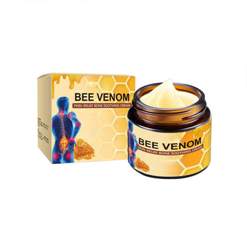 Liwoci Bee Venom Cream-Suitable for Neck, Waist, Back, Hands, Feet and Leg Joint Pain Care LiwociAu supplements