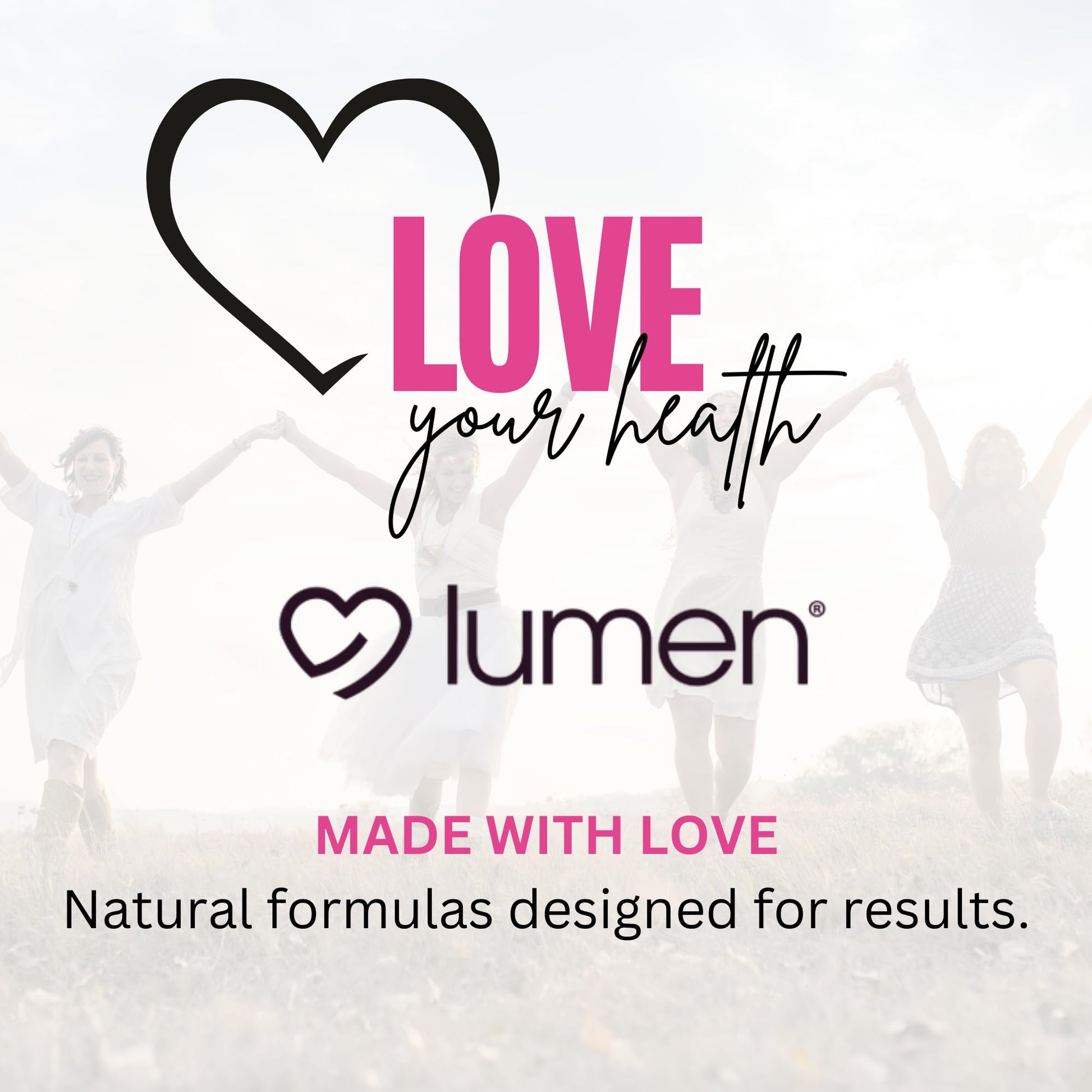 Lumen Naturals Women's Multivitamin Vitamin B12, A, C, D, & E - 180 Count - 60 Servings - Veggie Capsules Lumen NaturalsUS supplements