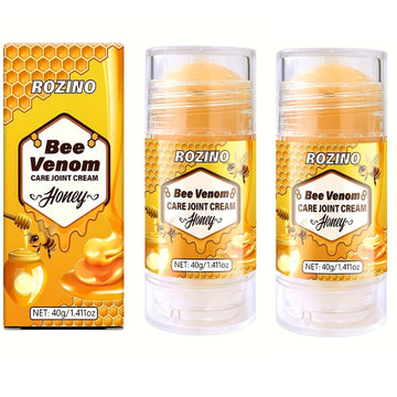 xiaoks 2PACK Bee Venom Care Joint Cream with Honey, 40g (1.411oz) - Natural Formula for Joint Comfort, Easy Application, Lightweight & Non - Greasy, Supports Joints with Daily Wear and Tear (2) xiaoksAu supplements