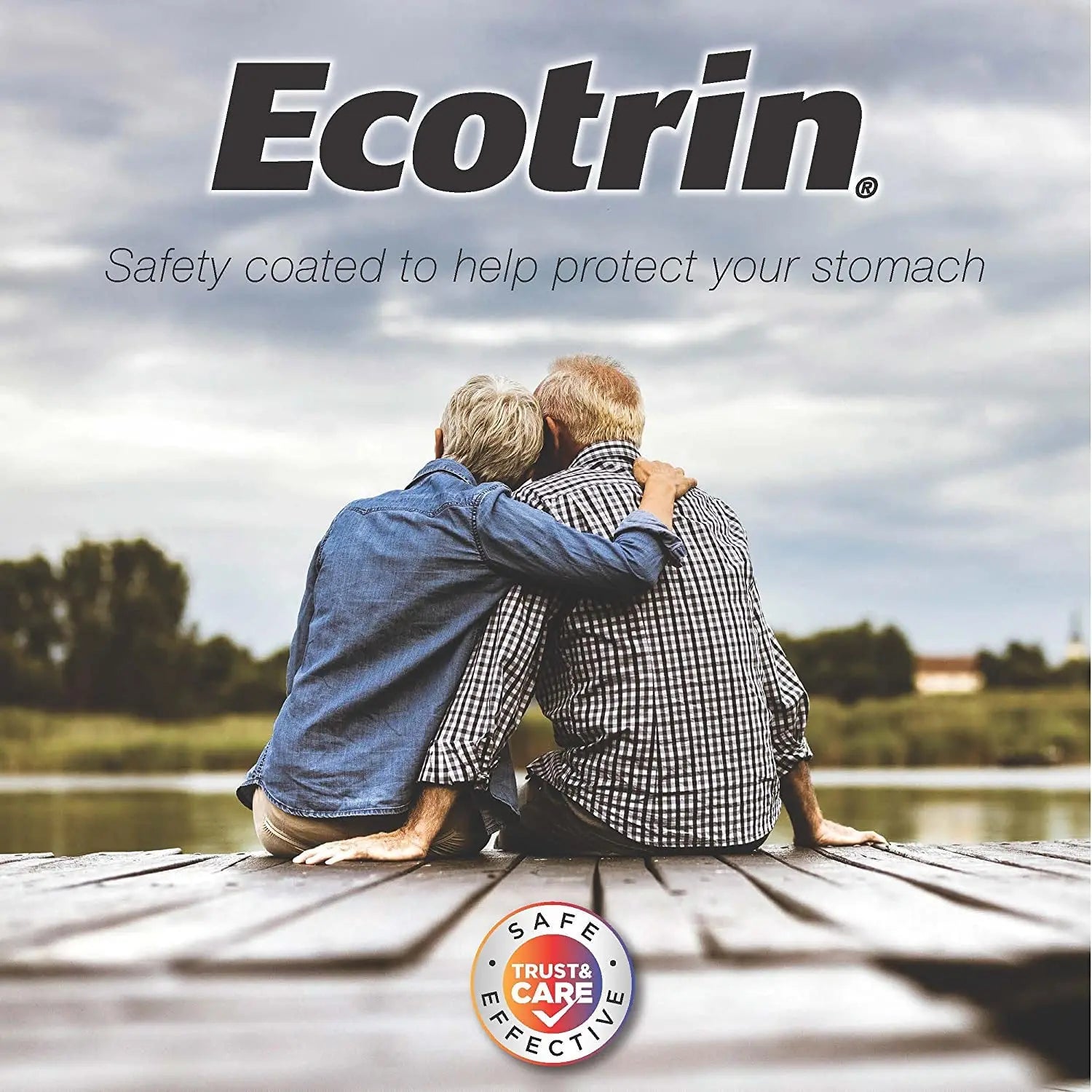 Ecotrin Low Strength Safety Coated Aspirin, NSAID 81mg, 45 count EcotrinAu supplements
