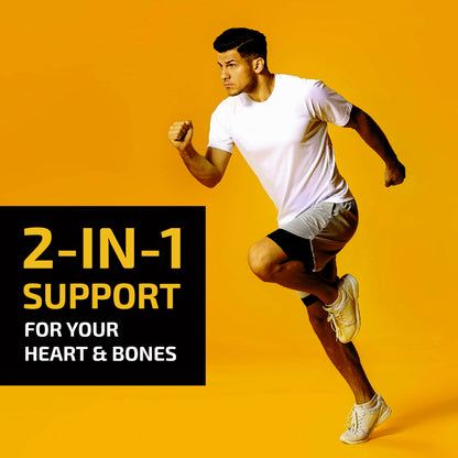 Vitamin D3 K2 5000 IU for Immune System, Strong Bones & Teeth Support | Vitamin D3 Nobi NutritionUS supplements