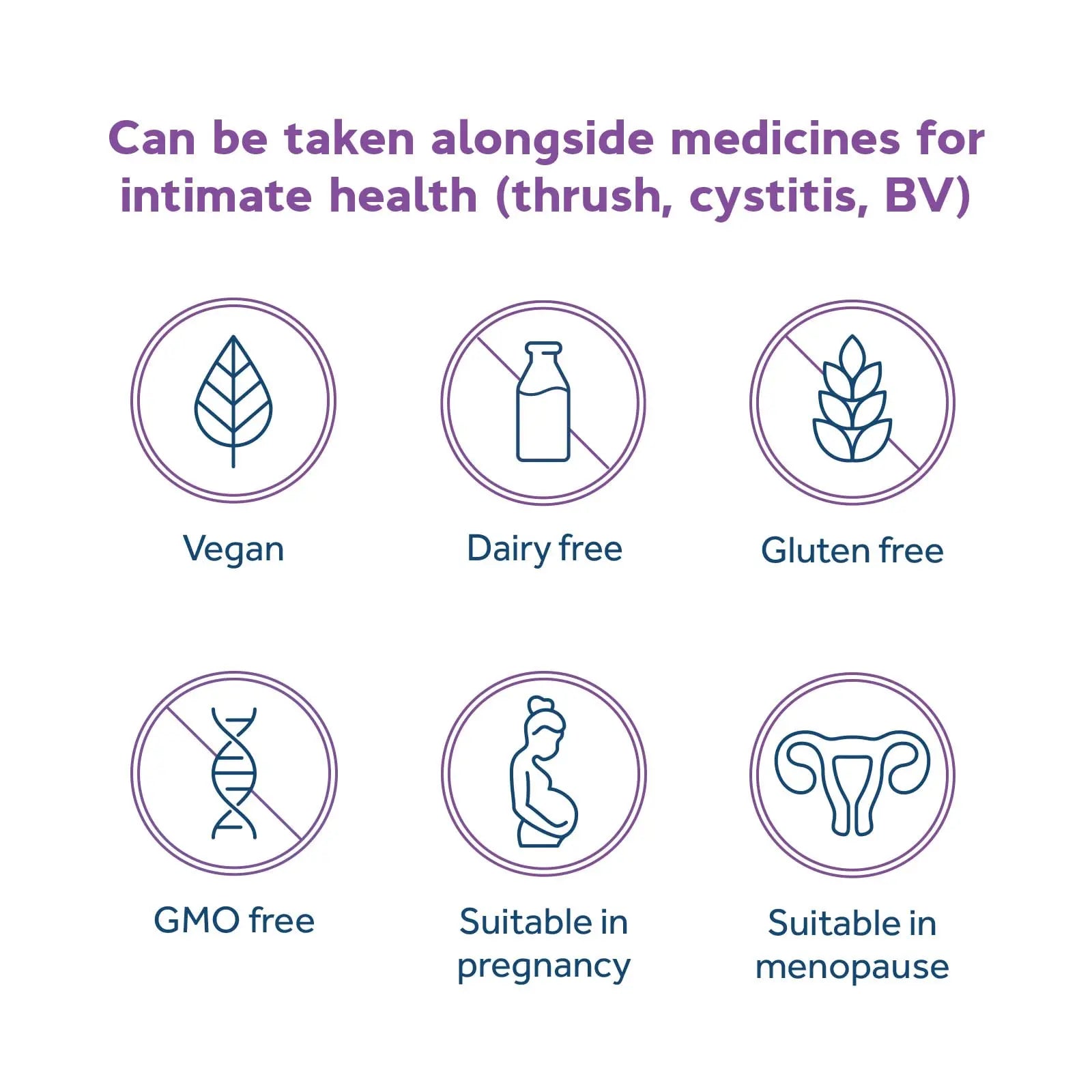 Optibac Probiotics for Women - Vegan Probiotic to Support Vagina Flora and Urinary Tract Health - 14 Capsules Optibac ProbioticsAu supplements