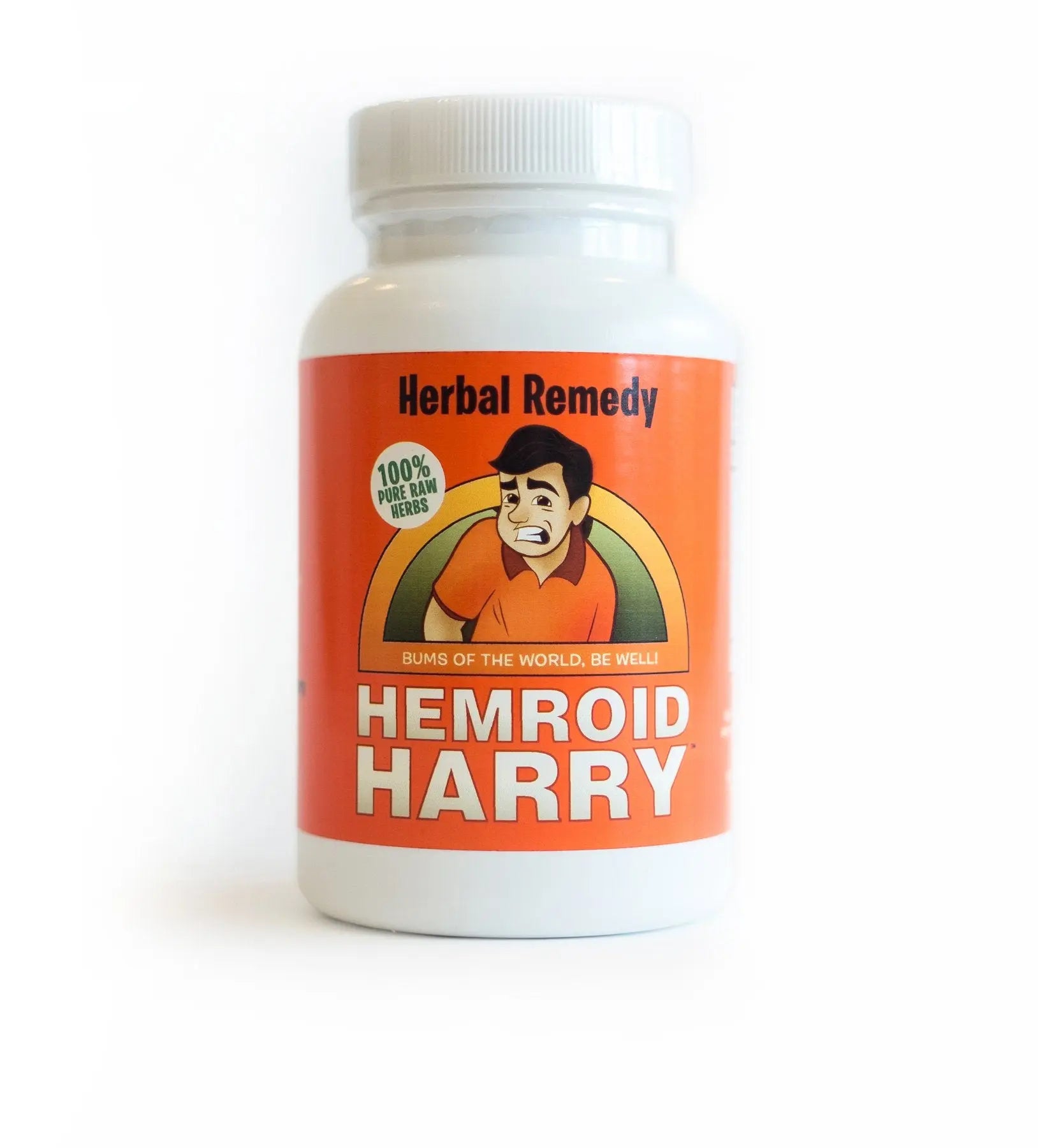 Hemroid Harry's Herbal Remedy, 30 Day (240 Count) - Natural Treatment, Pills Hemroid HarryAu supplements