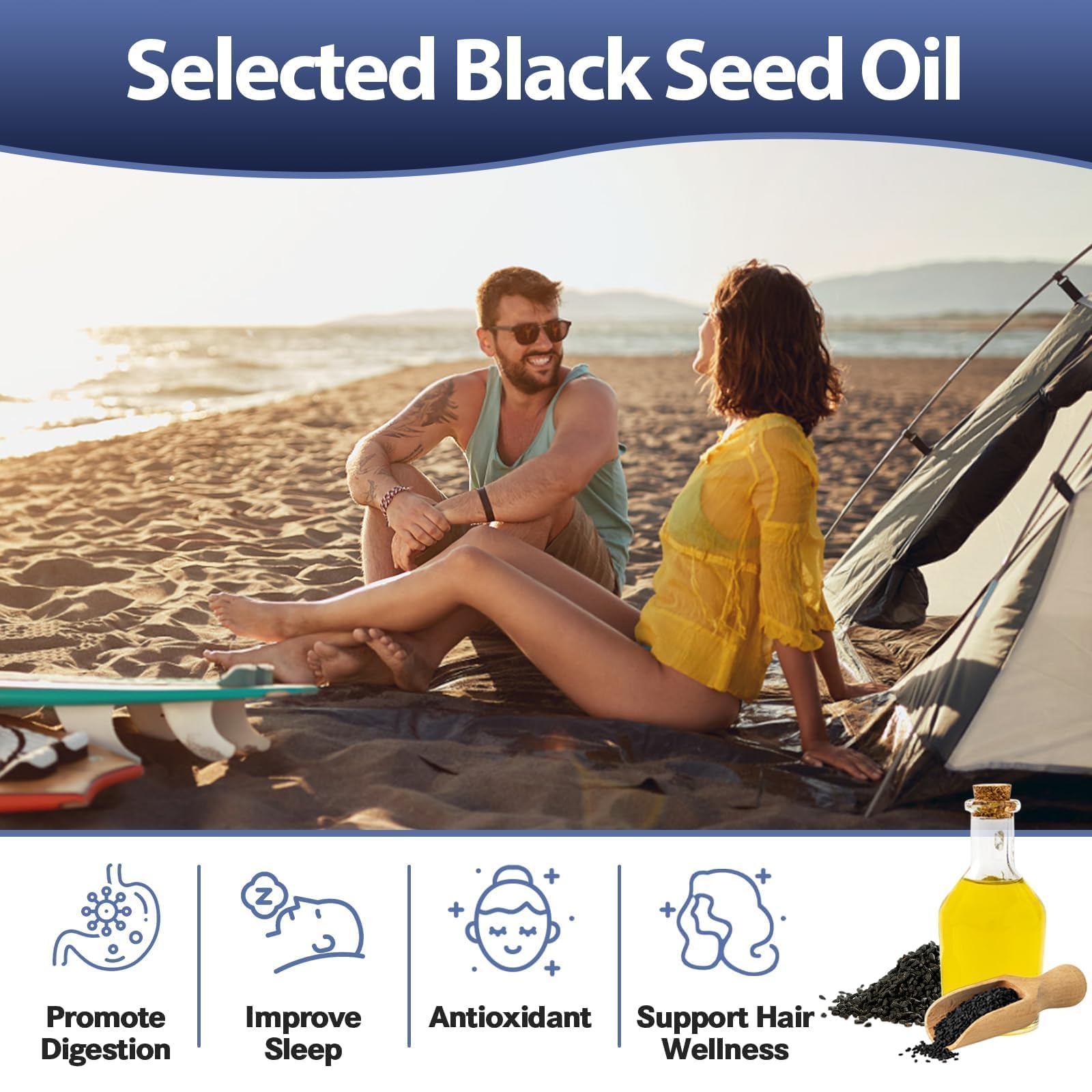 25-in-1 Sea Moss Black Seed Oil Ashwagandha Ginger Shilajit Supplement, Sea Moss Capsules Pro with Bladder Burdock Ceylon Cinnamon Berberine ACV Manuka VIT C & D3 for Men Women, 120 Vegan Caps TotariaAu supplements
