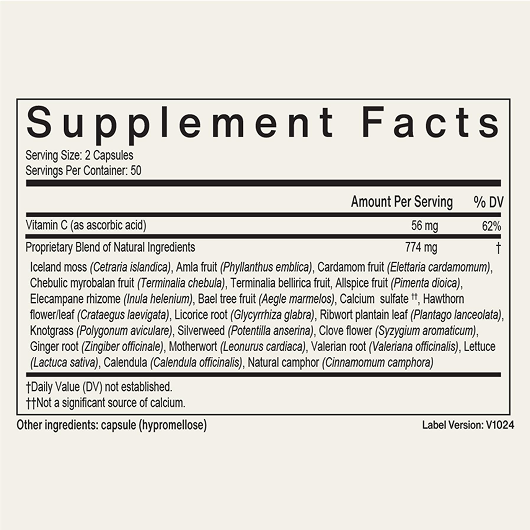 EcoNugenics Padma Active for Women & Men: Vitamin C Supplement for Collagen Formation, Energy Levels, and Immune System, Cellular & Antioxidant Support – Tibetan Recipe of Natural Herbs & Minerals EcoNugenicsAu supplements